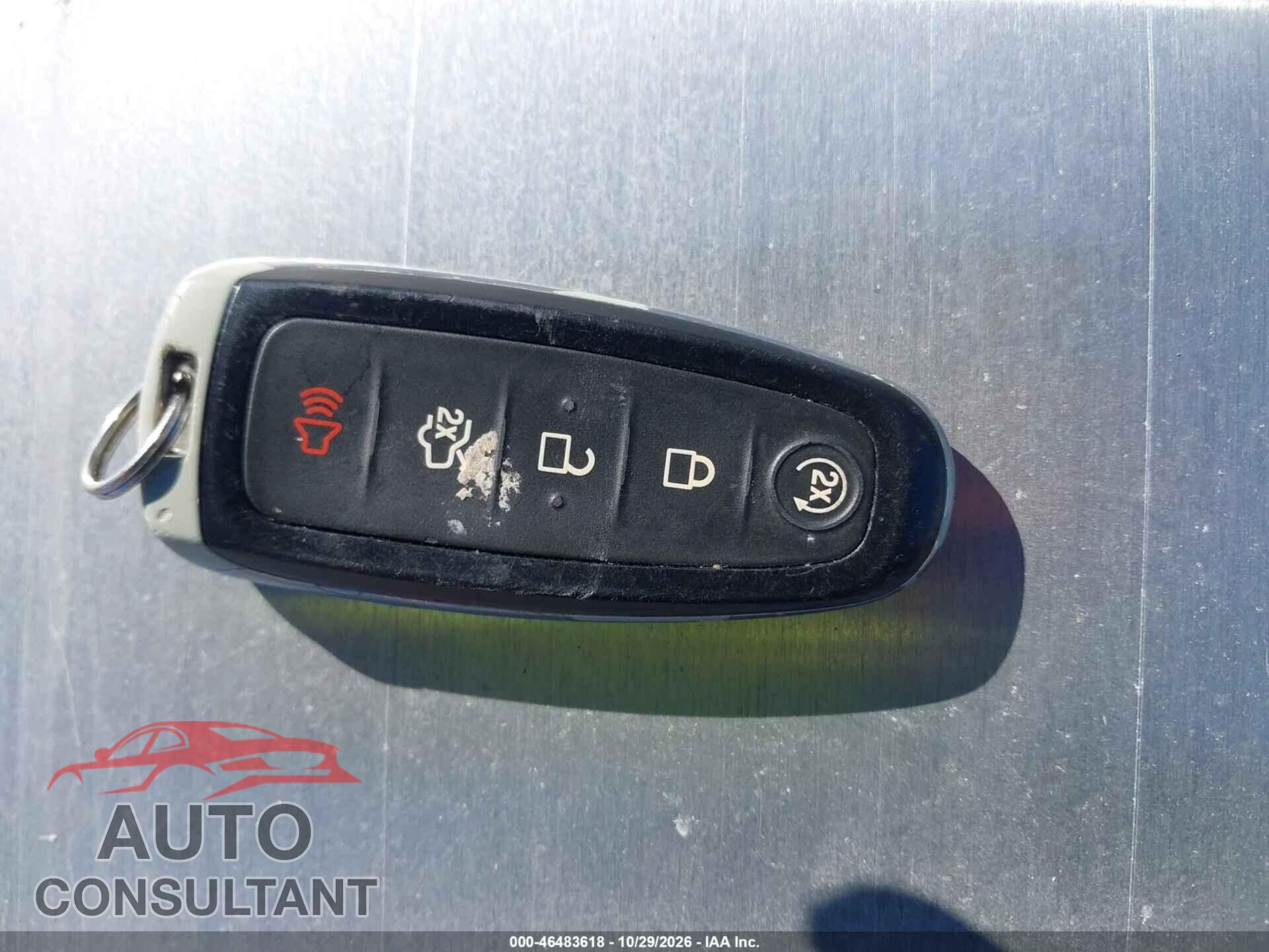 FORD EDGE 2011 - 2FMDK4KC7BBA95891