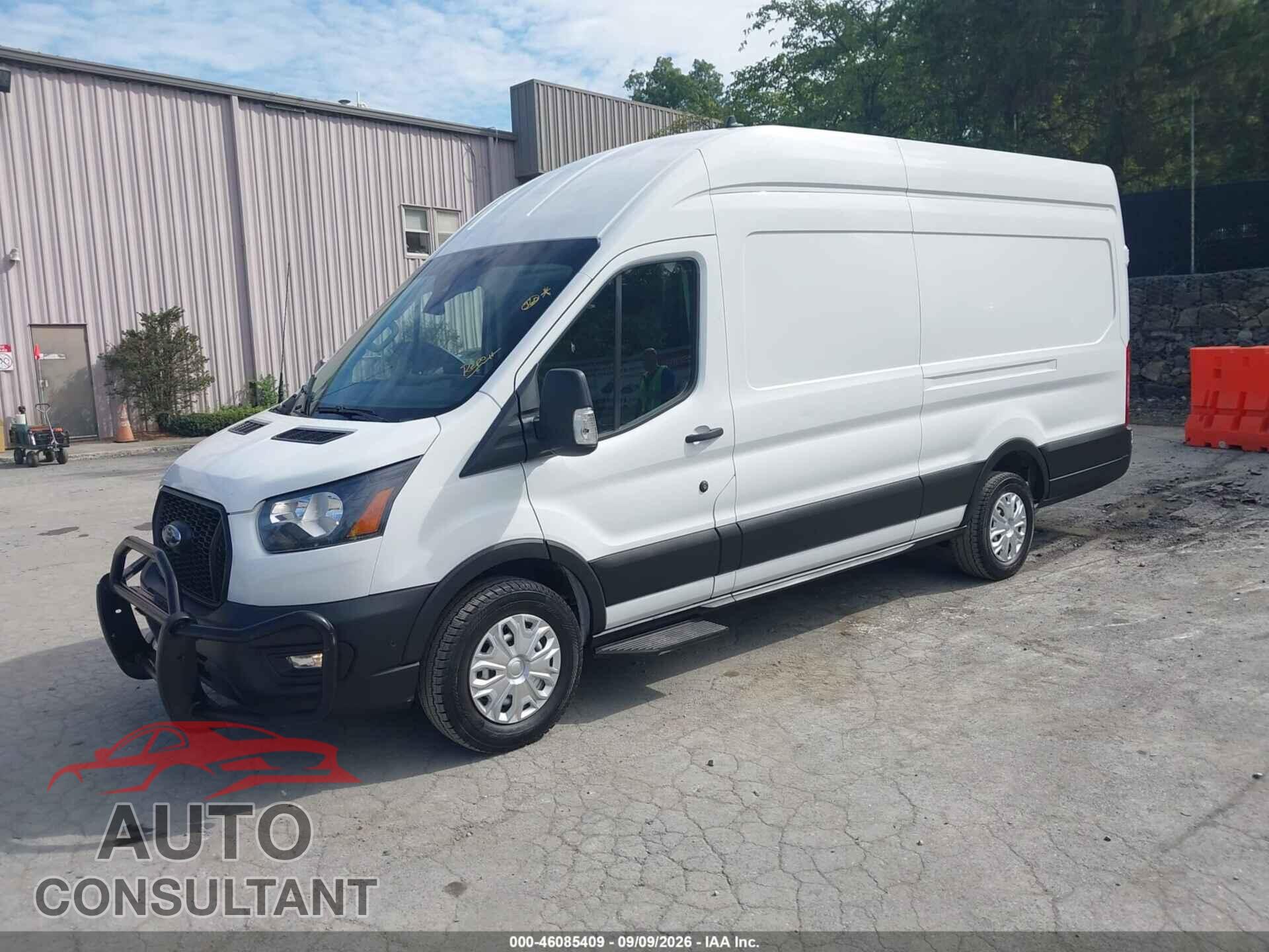 FORD TRANSIT-250 CARGO VAN 2022 - 1FTBR3X87NKA11908