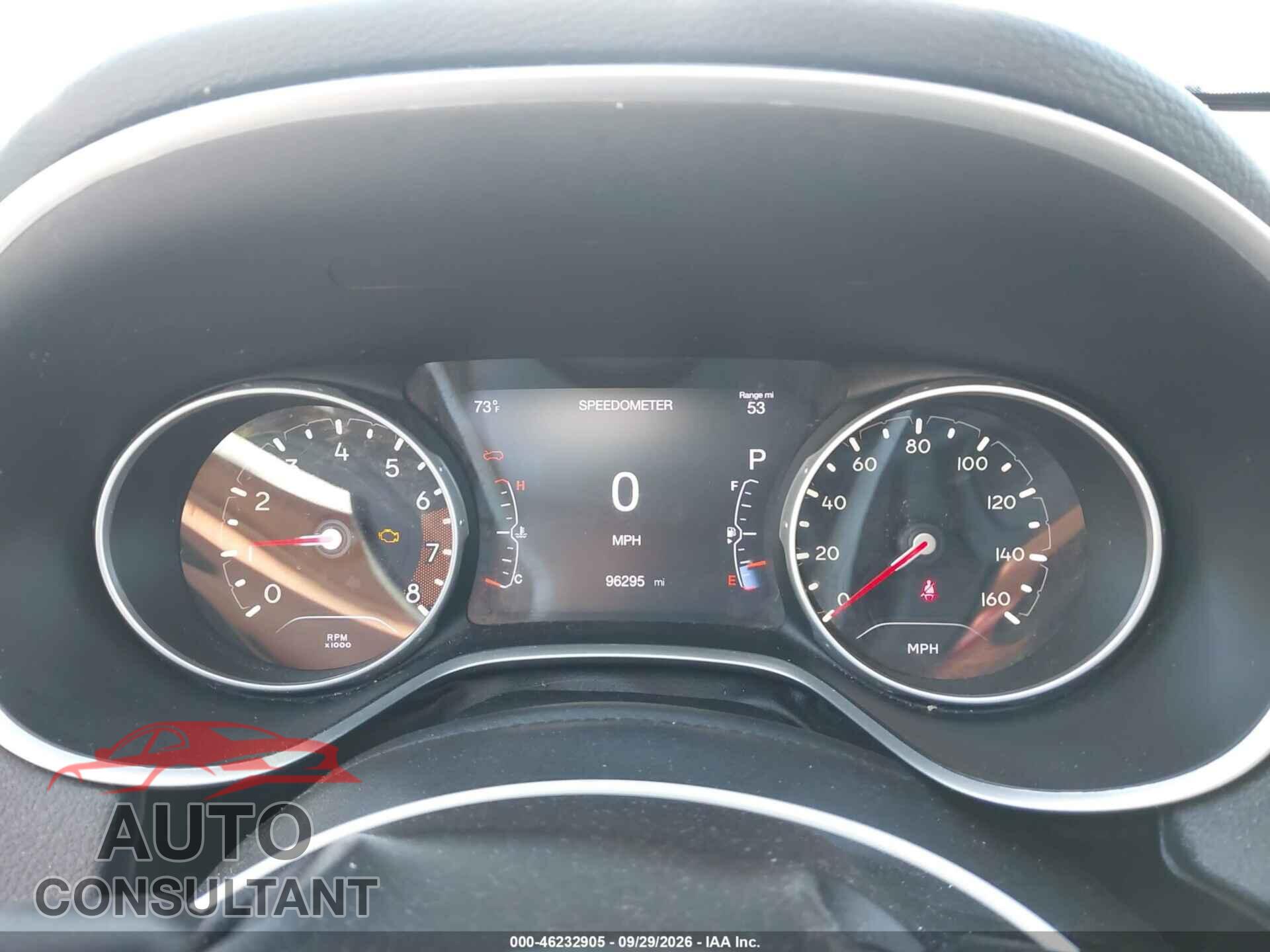 JEEP COMPASS 2020 - 3C4NJDCB2LT127475