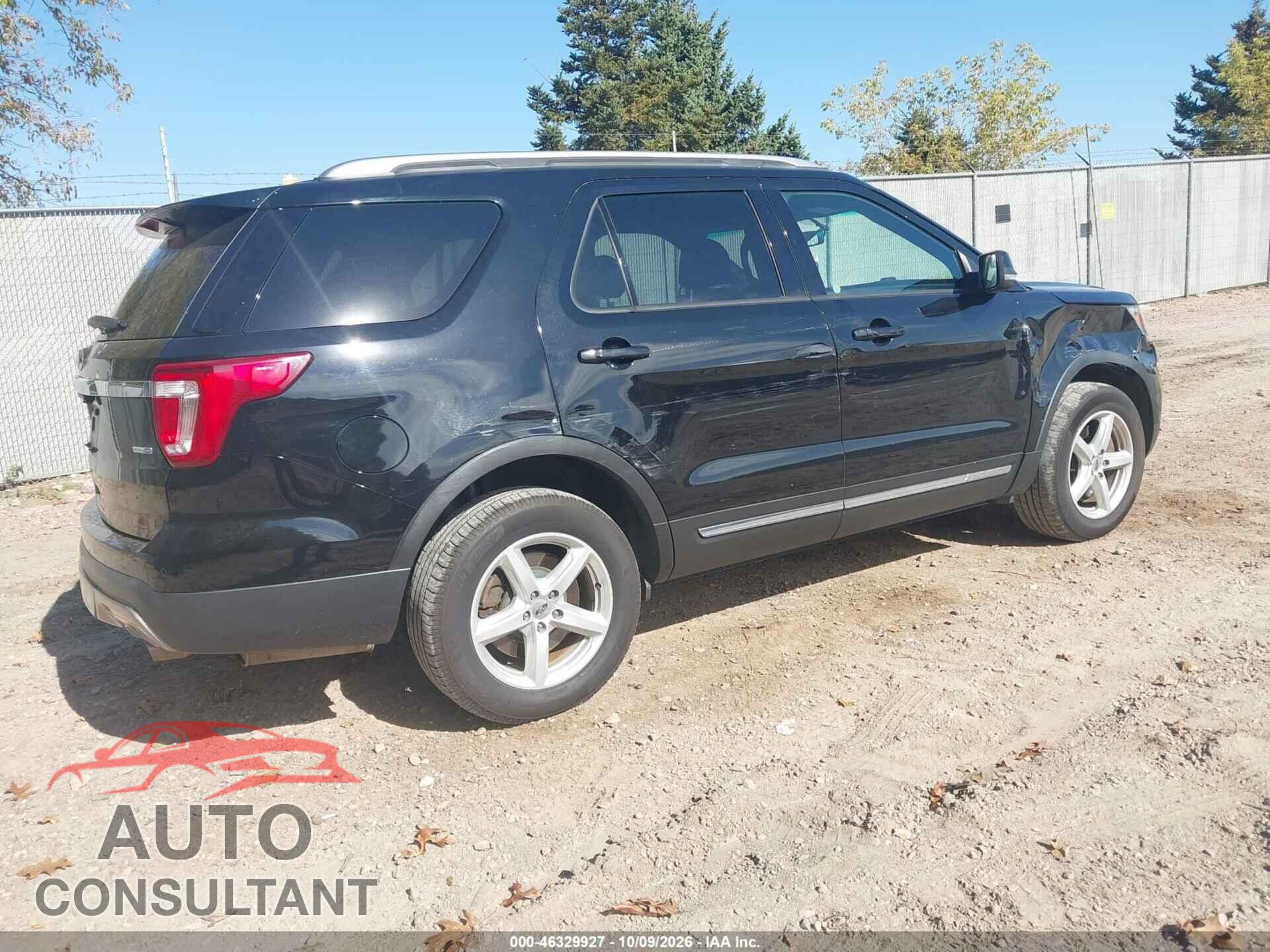FORD EXPLORER 2016 - 1FM5K8D85GGA03648