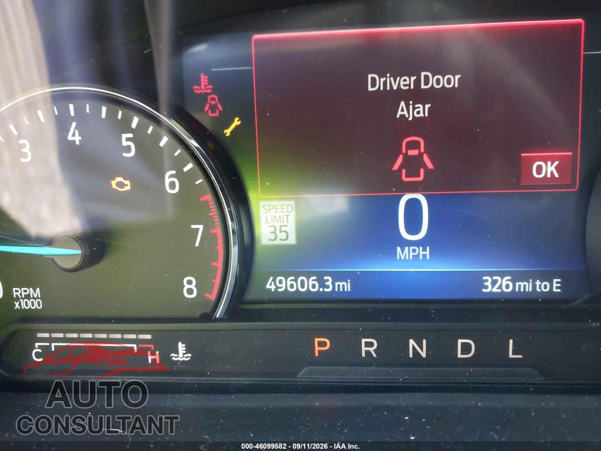 FORD EXPLORER 2023 - 1FMSK8DHXPGB26350