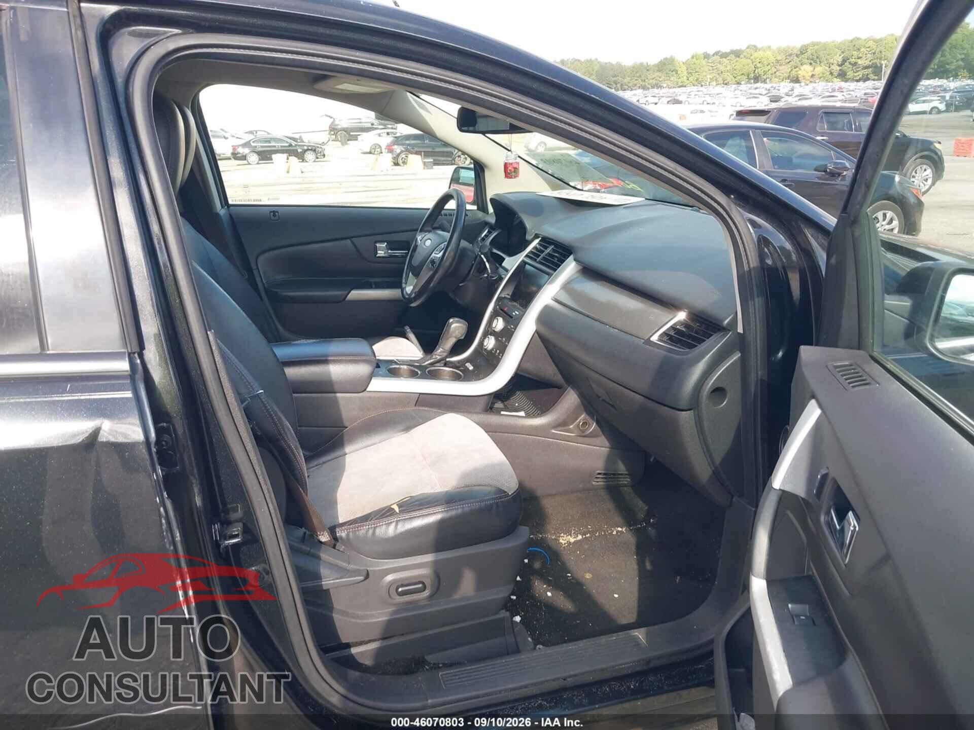 FORD EDGE 2013 - 2FMDK3JC3DBB63263