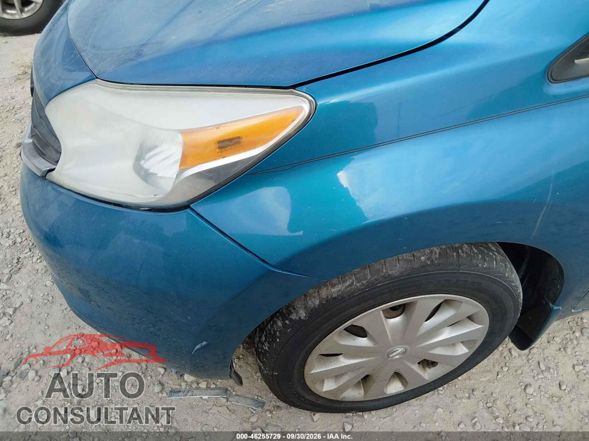 NISSAN VERSA NOTE 2014 - 3N1CE2CP5EL401348