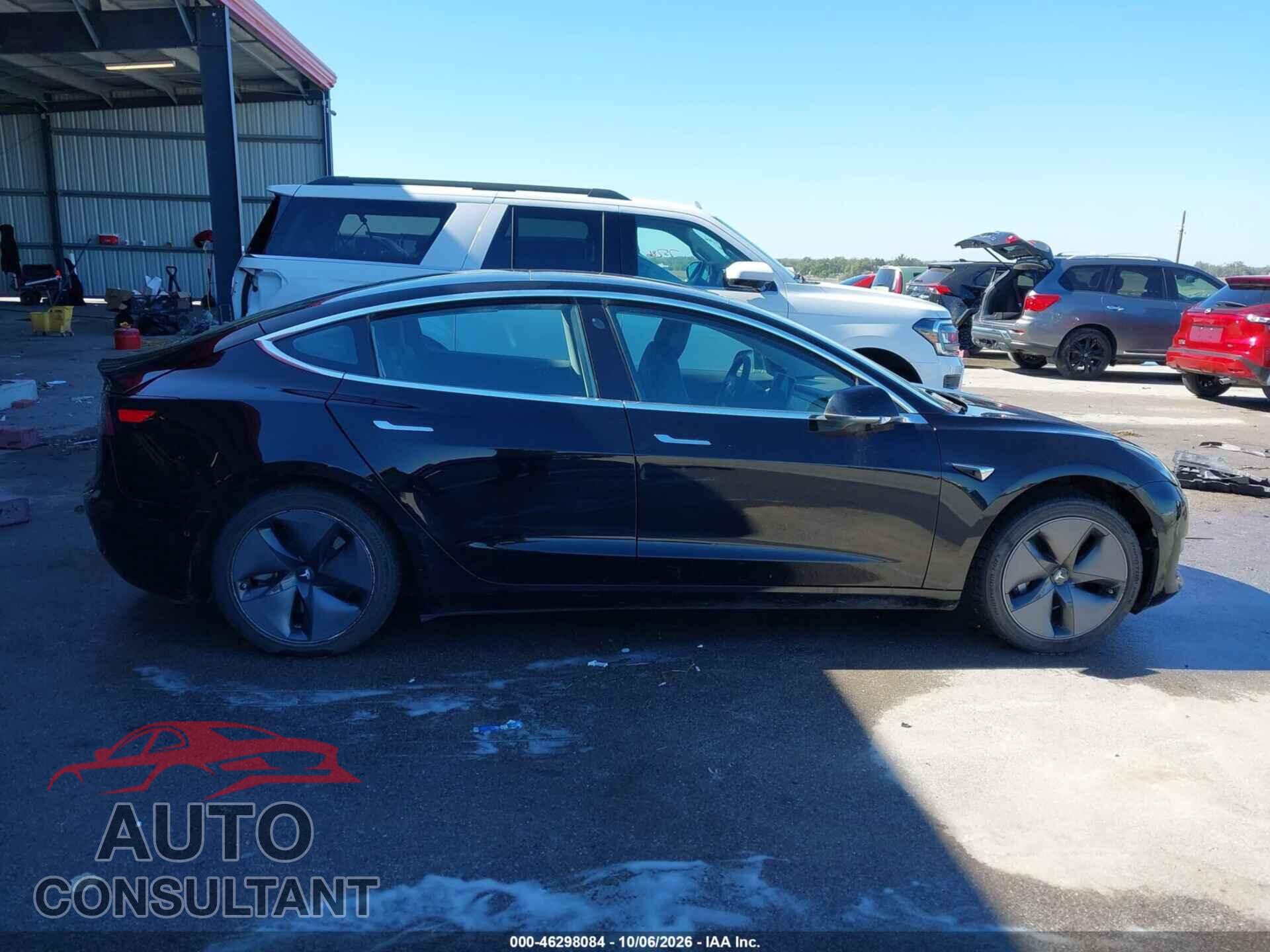 TESLA MODEL 3 2018 - 5YJ3E1EA8JF003950