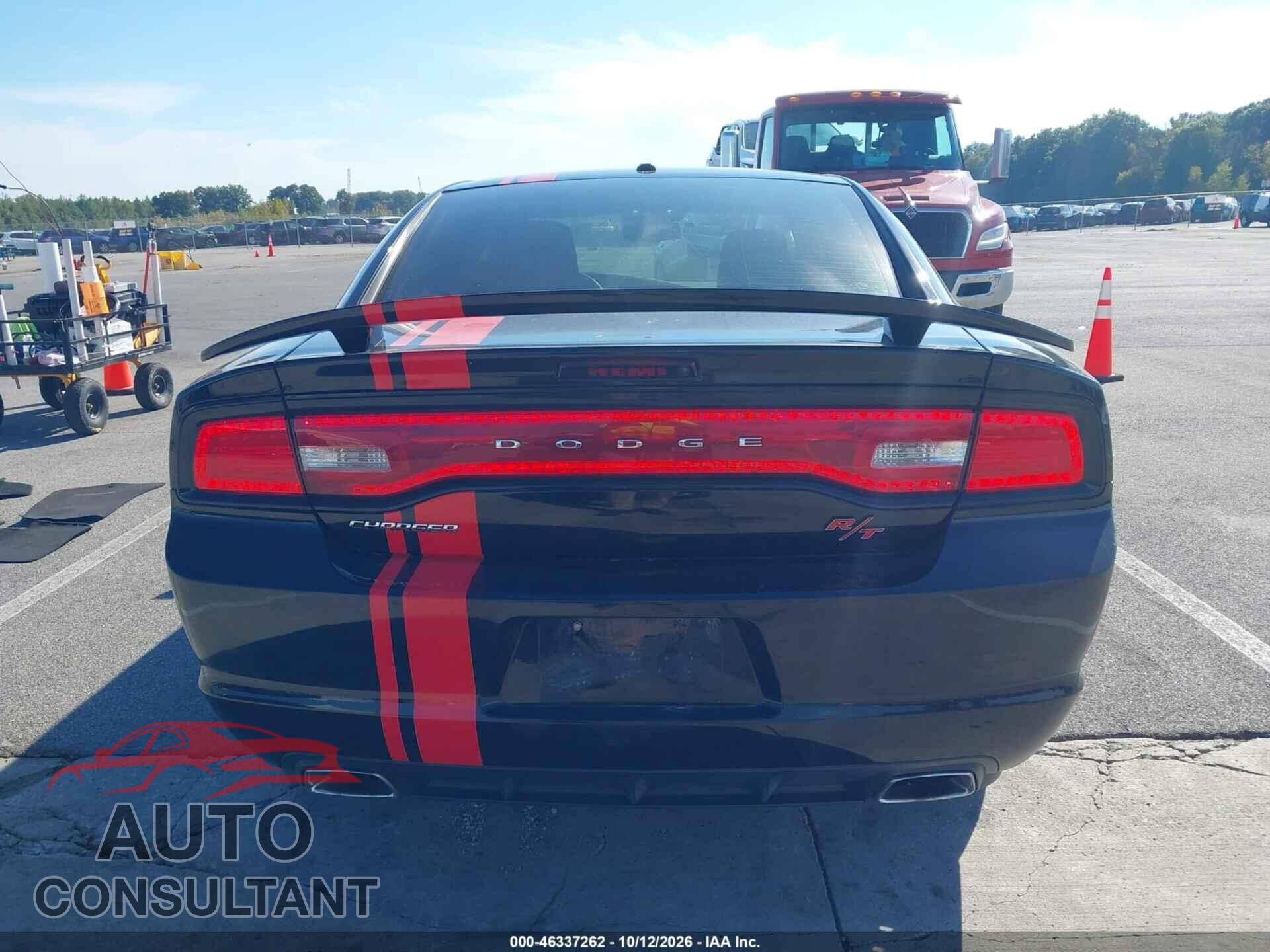 DODGE CHARGER 2014 - 2C3CDXCT1EH308043