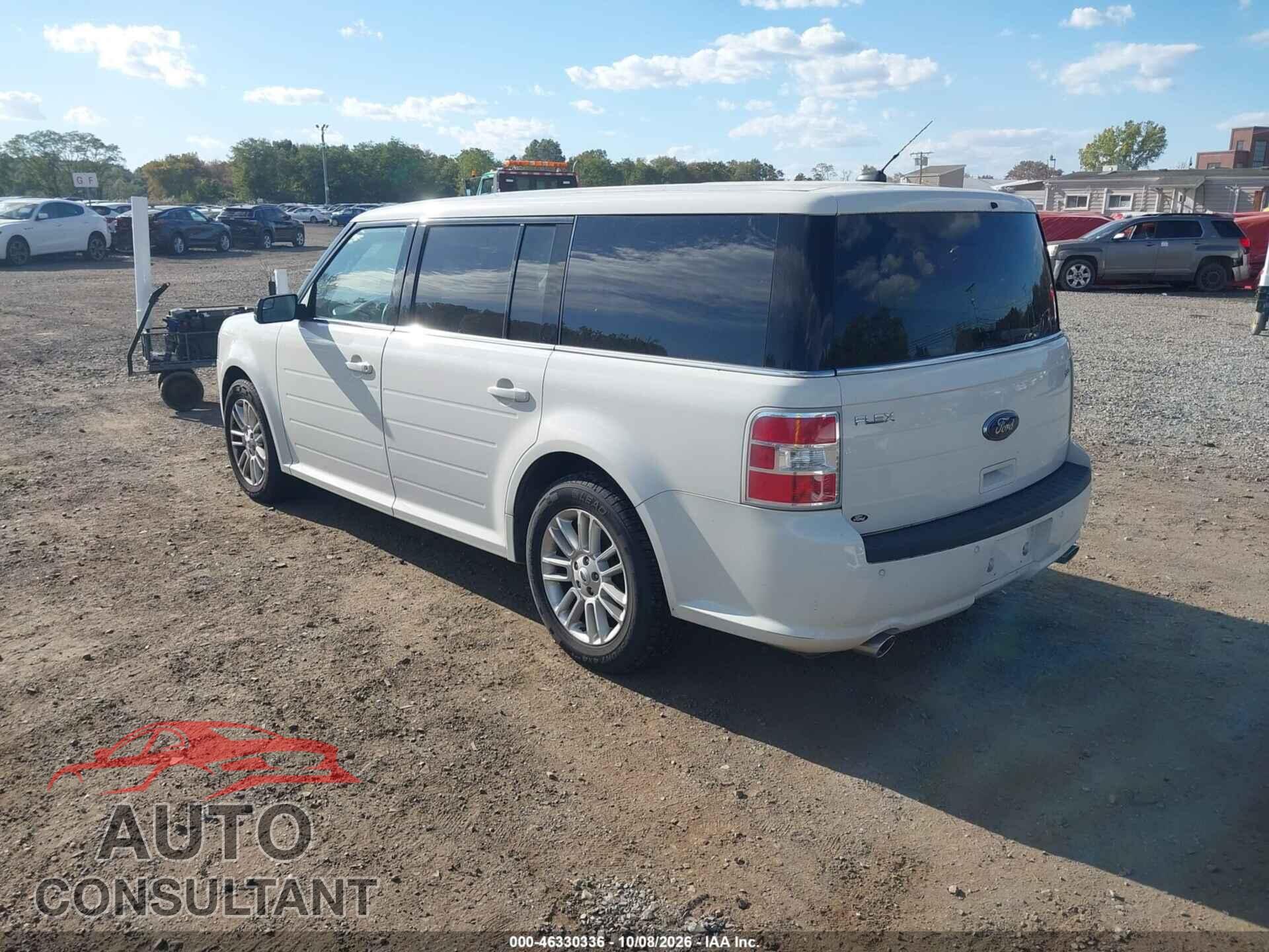 FORD FLEX 2013 - 2FMGK5C82DBD31475