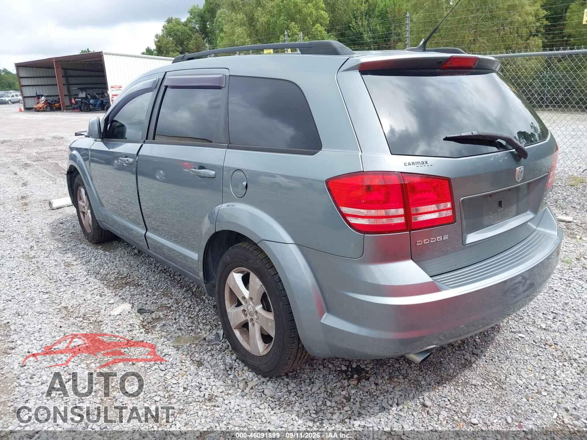 DODGE JOURNEY 2010 - 3D4PG5FV3AT241696