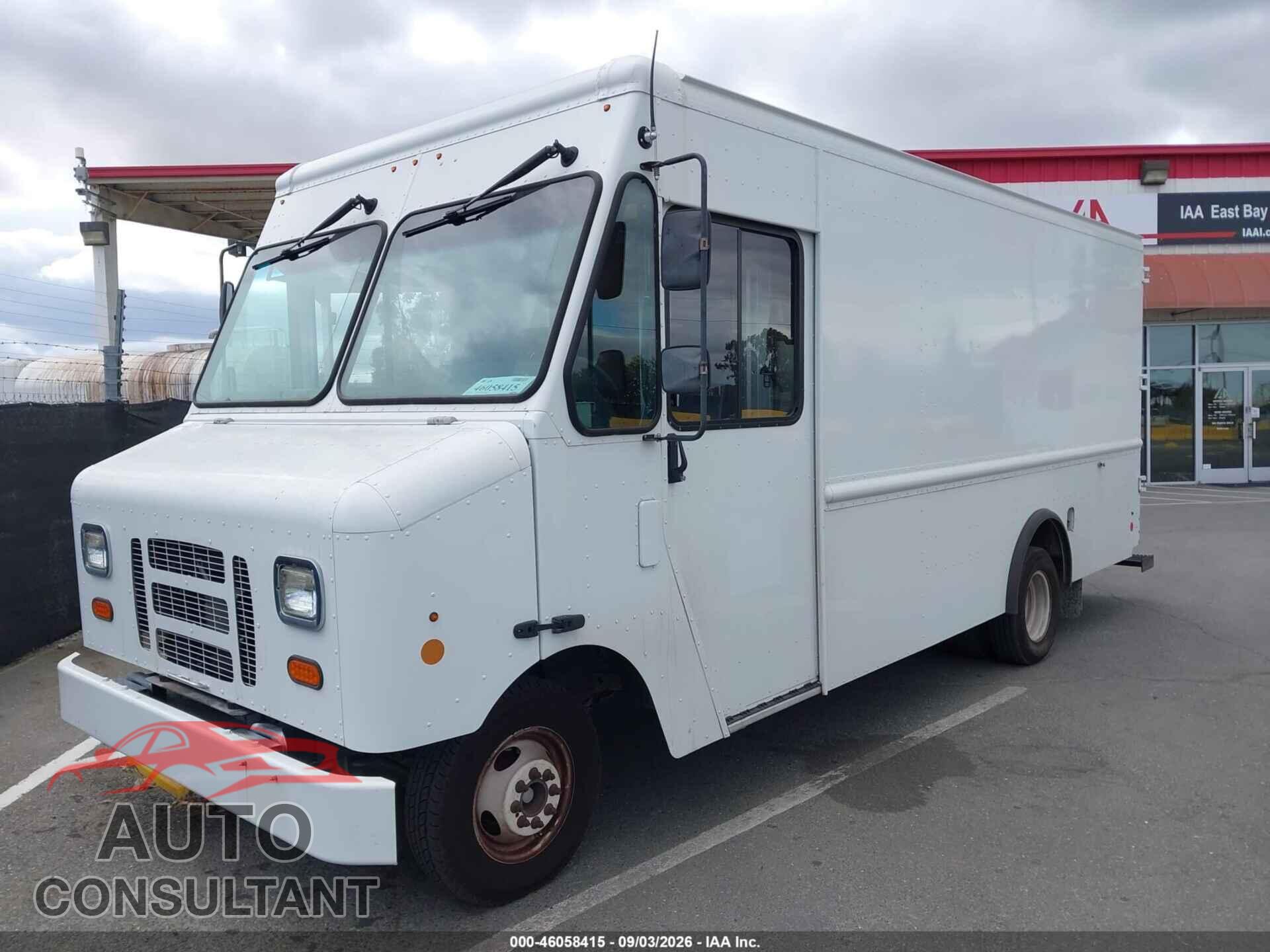 FORD E-350 STRIPPED 2016 - 1FC3E3KS1GDC55368