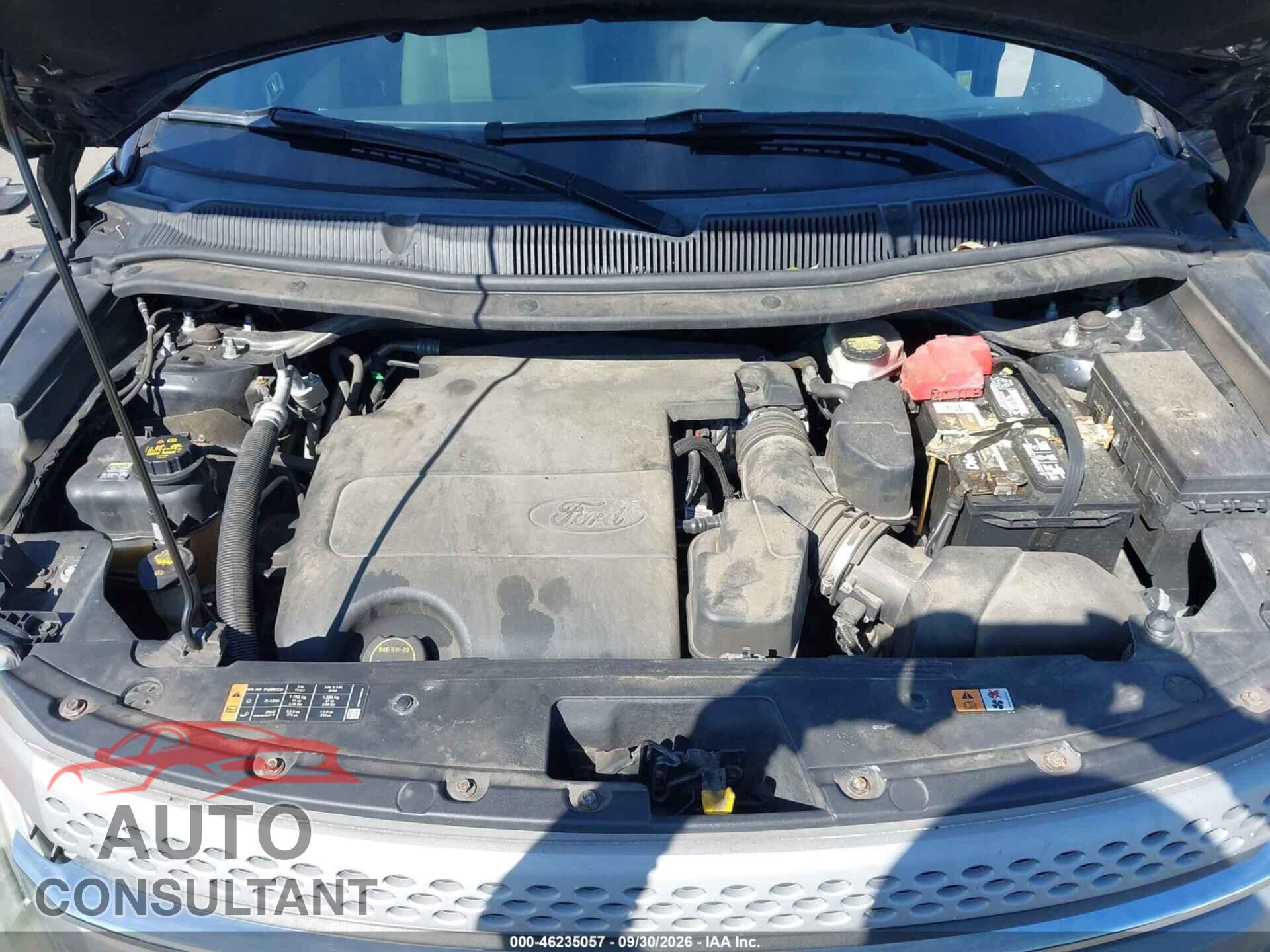 FORD EXPLORER 2015 - 1FM5K8B84FGB37701