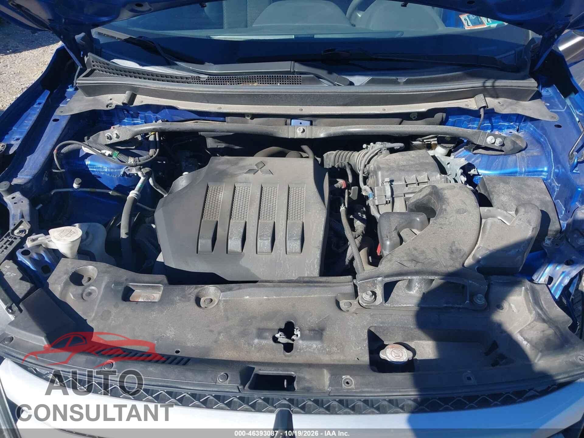 MITSUBISHI ECLIPSE CROSS 2018 - JA4AT3AA2JZ065492