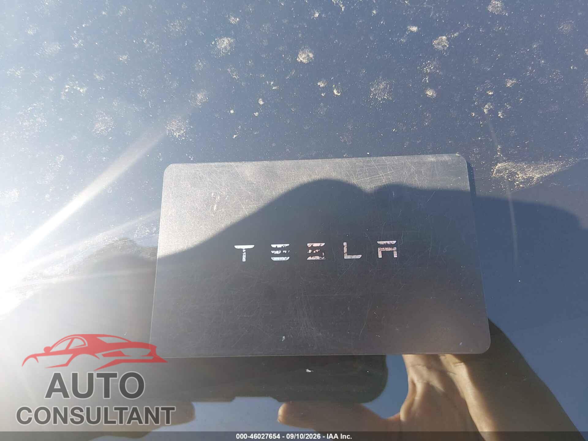 TESLA MODEL 3 2019 - 5YJ3E1EB0KF493326