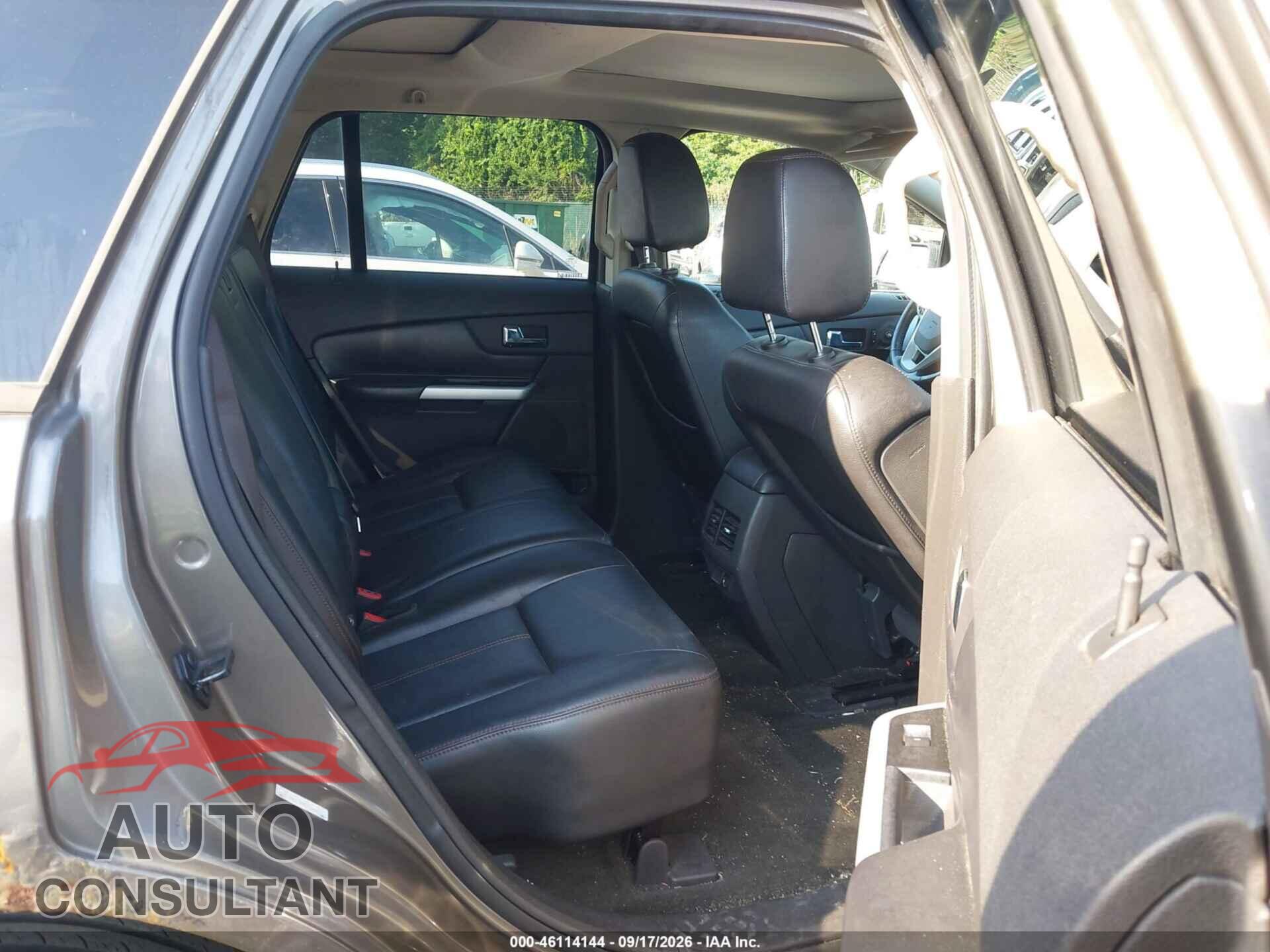 FORD EDGE 2012 - 2FMDK4JC4CBA76041
