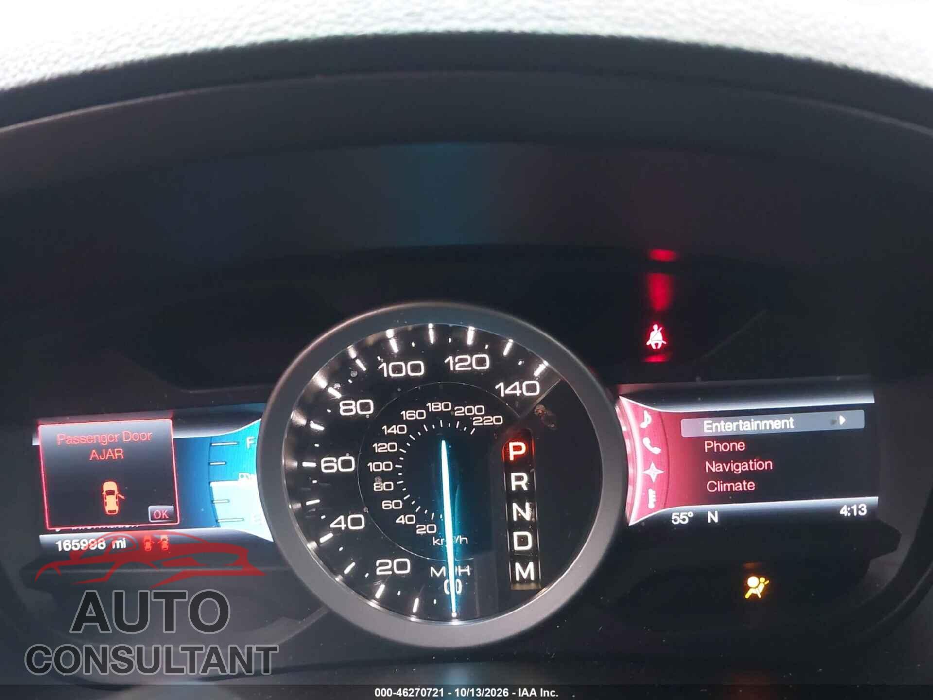 FORD EXPLORER 2013 - 1FM5K8D82DGA13386