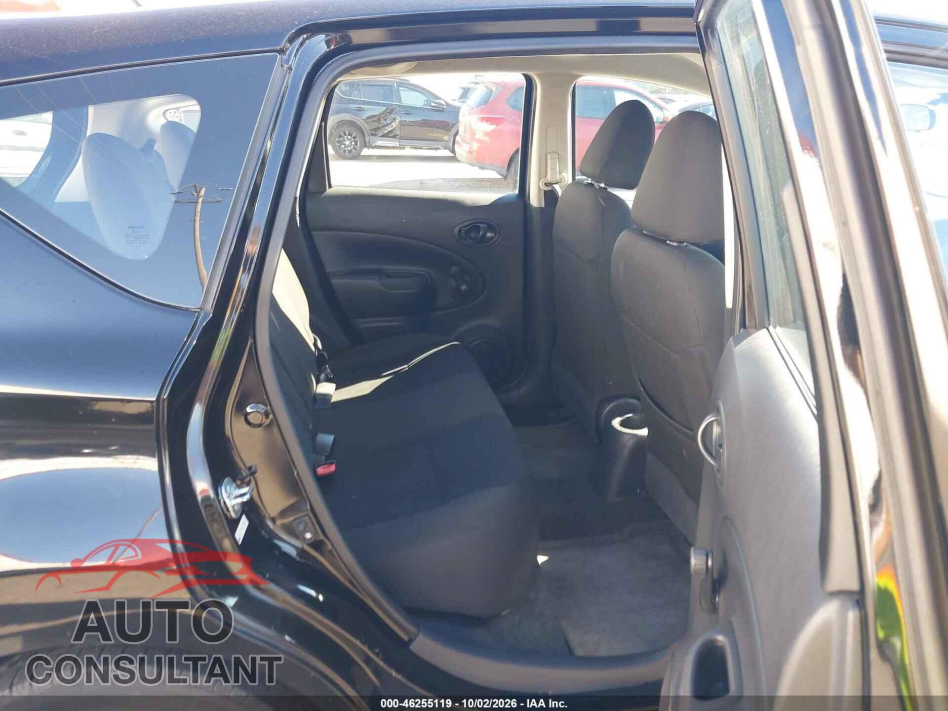 NISSAN VERSA NOTE 2015 - 3N1CE2CP8FL396230