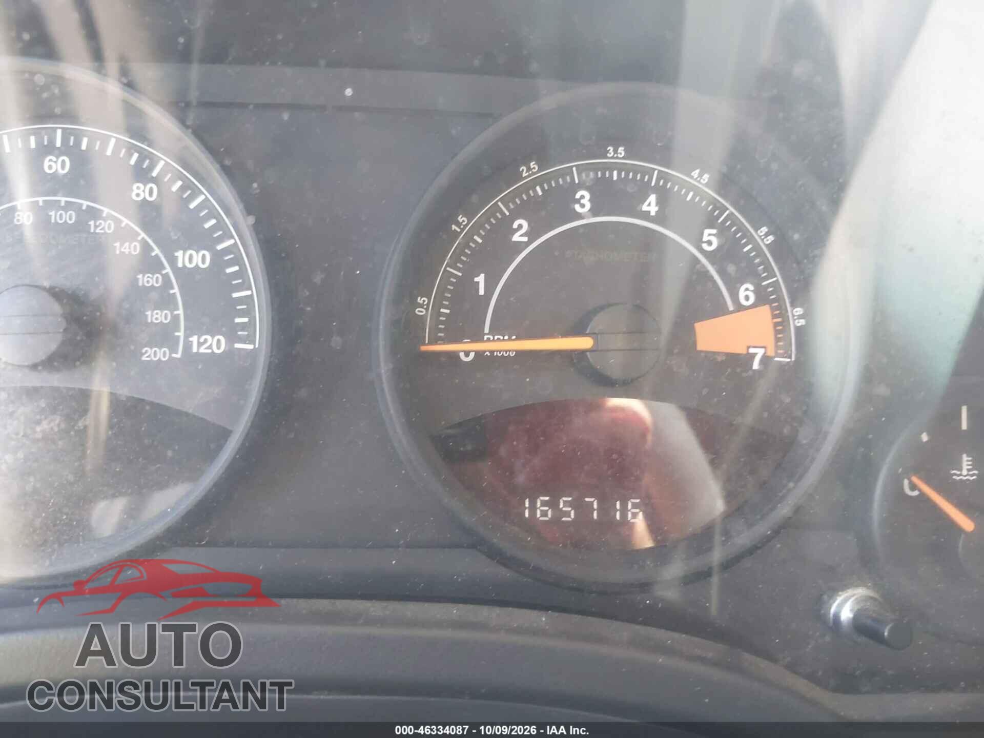 JEEP PATRIOT 2014 - 1C4NJPBA2ED882001