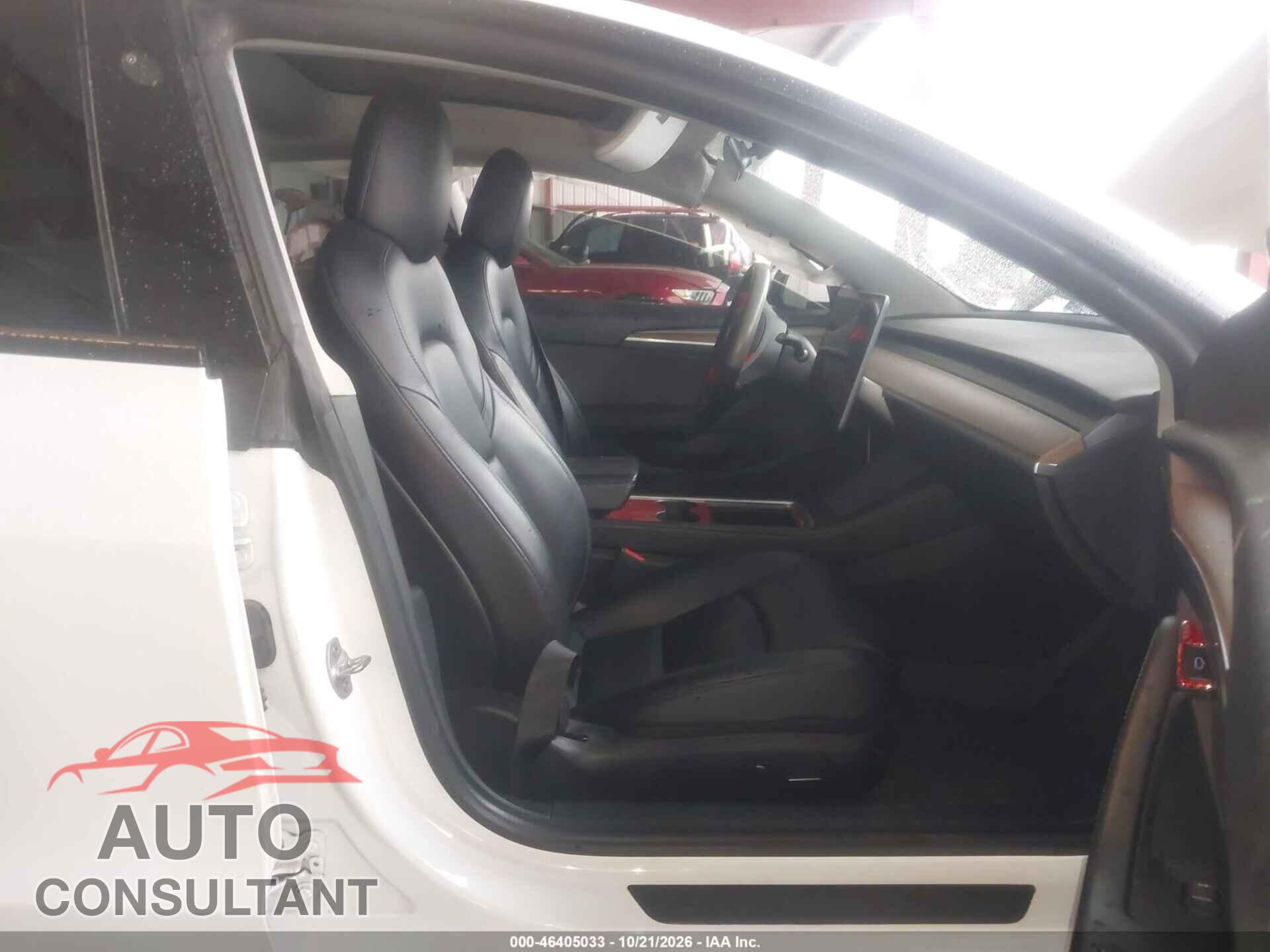TESLA MODEL 3 2021 - 5YJ3E1EA0MF054010