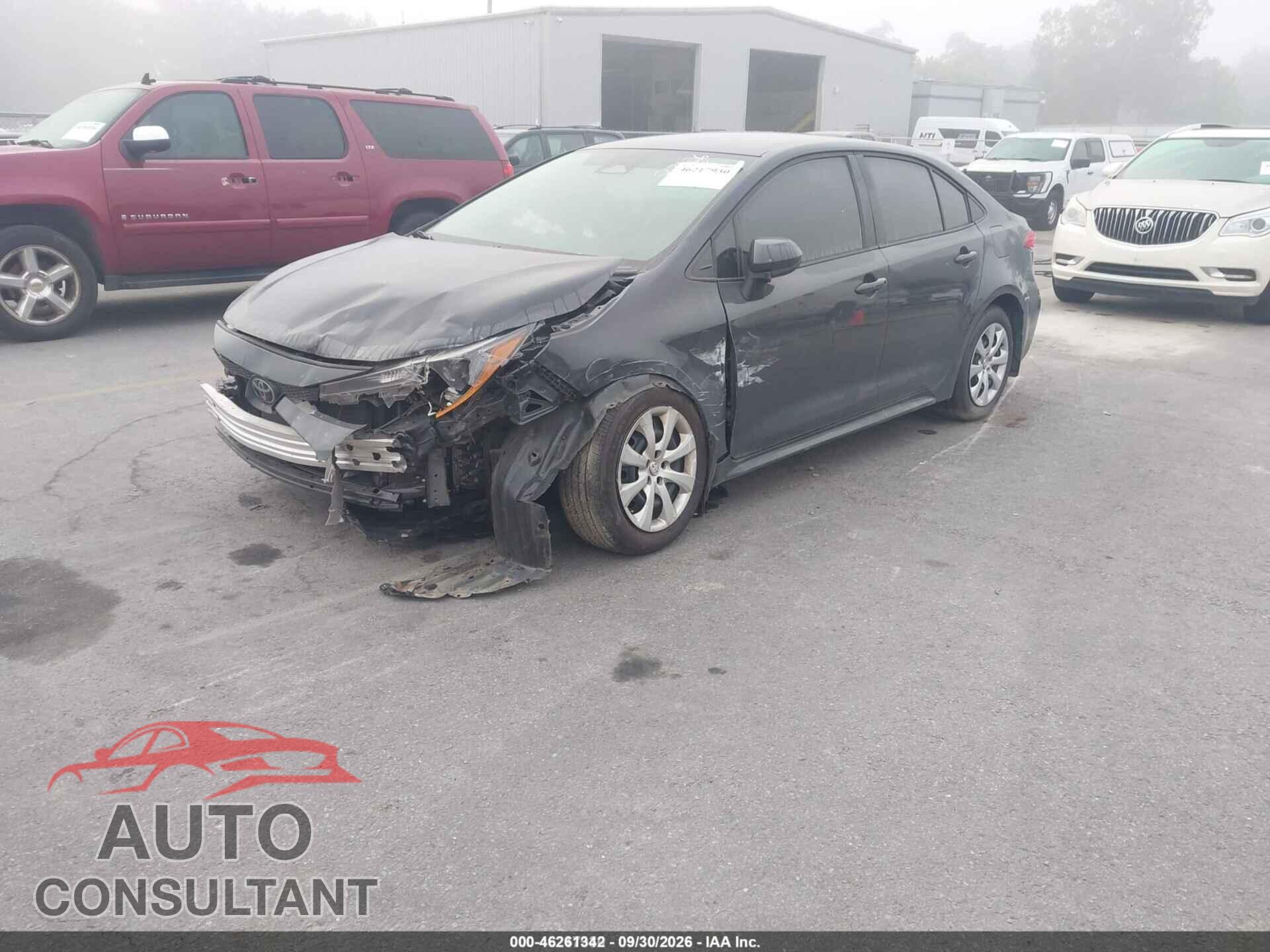 TOYOTA COROLLA 2026 - 5YFB4MDE2TP391348