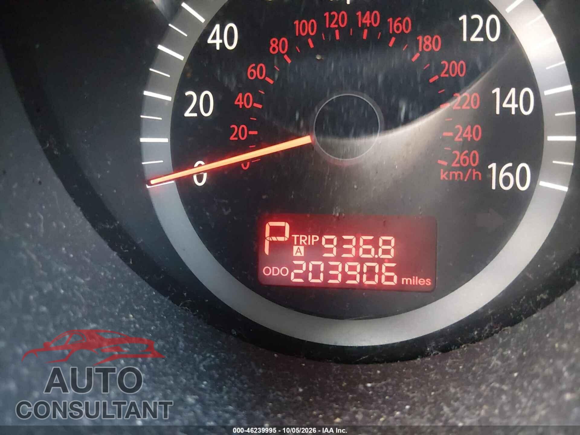 KIA OPTIMA 2010 - KNAGG4A84A5414809