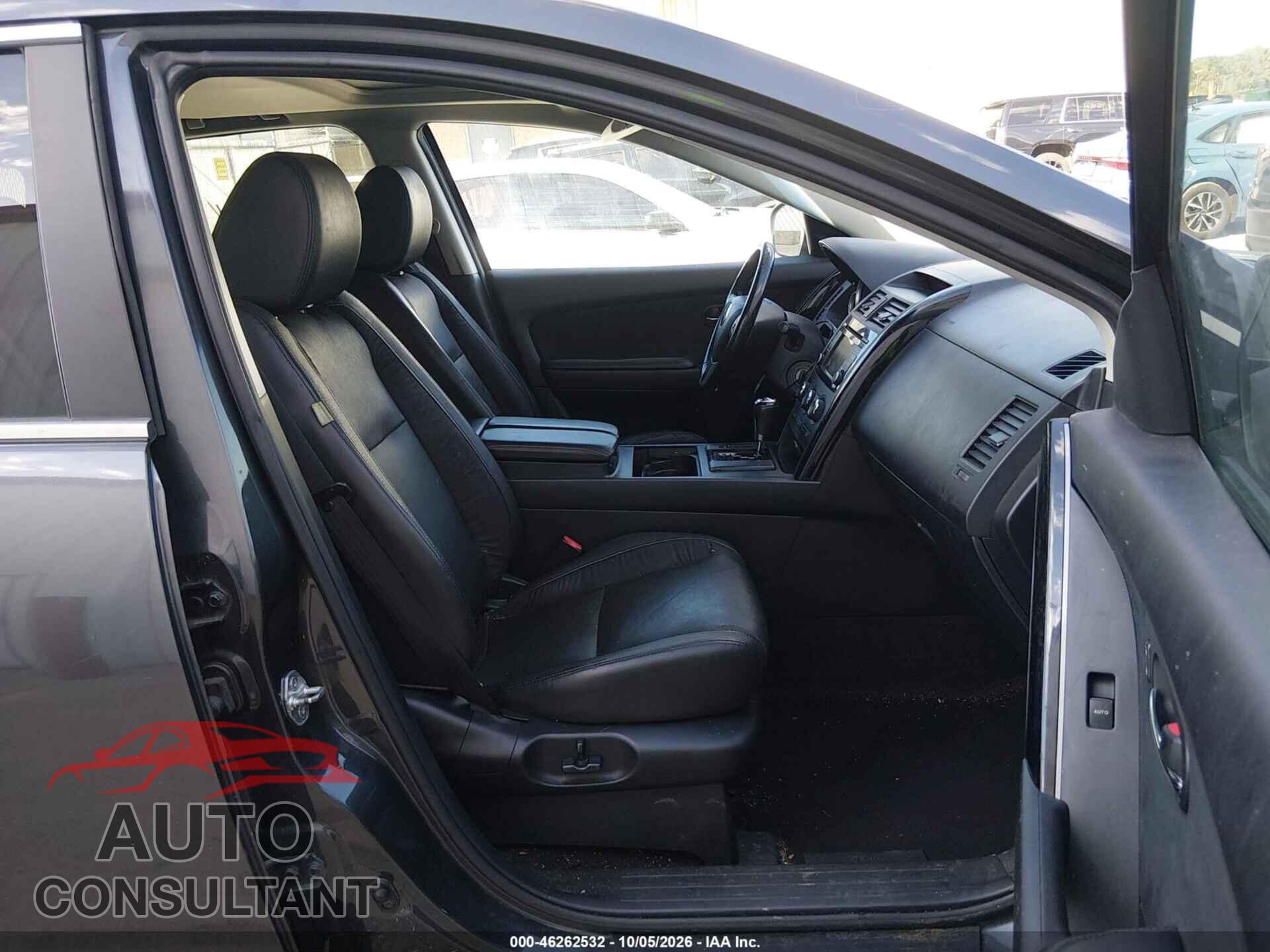 MAZDA CX-9 2015 - JM3TB3CA0F0450633
