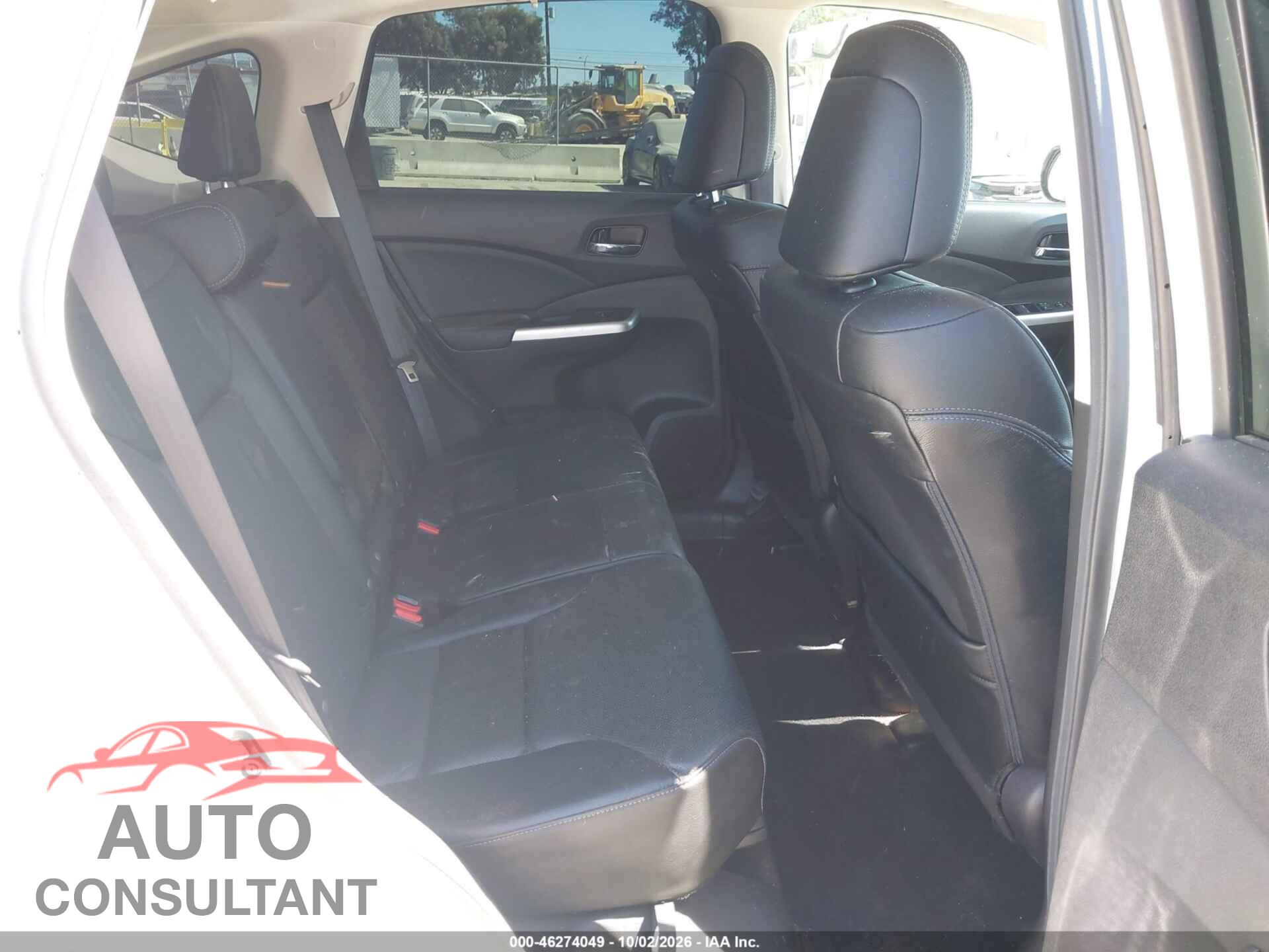 HONDA CR-V 2015 - 5J6RM3H74FL024463