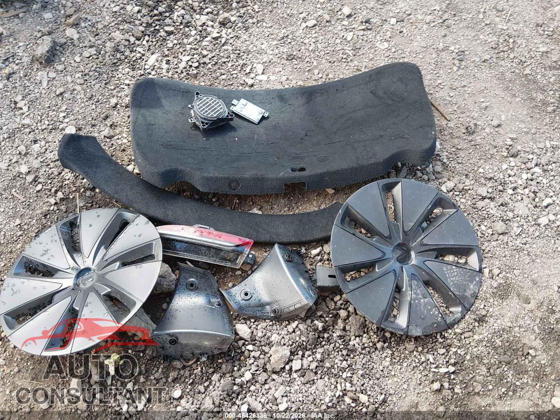 TESLA MODEL 3 2024 - 5YJ3E1EA5RF833541
