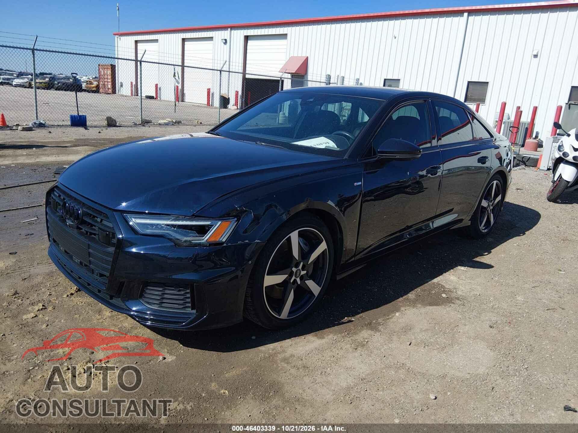 AUDI A6 2021 - WAUL2AF24MN083685