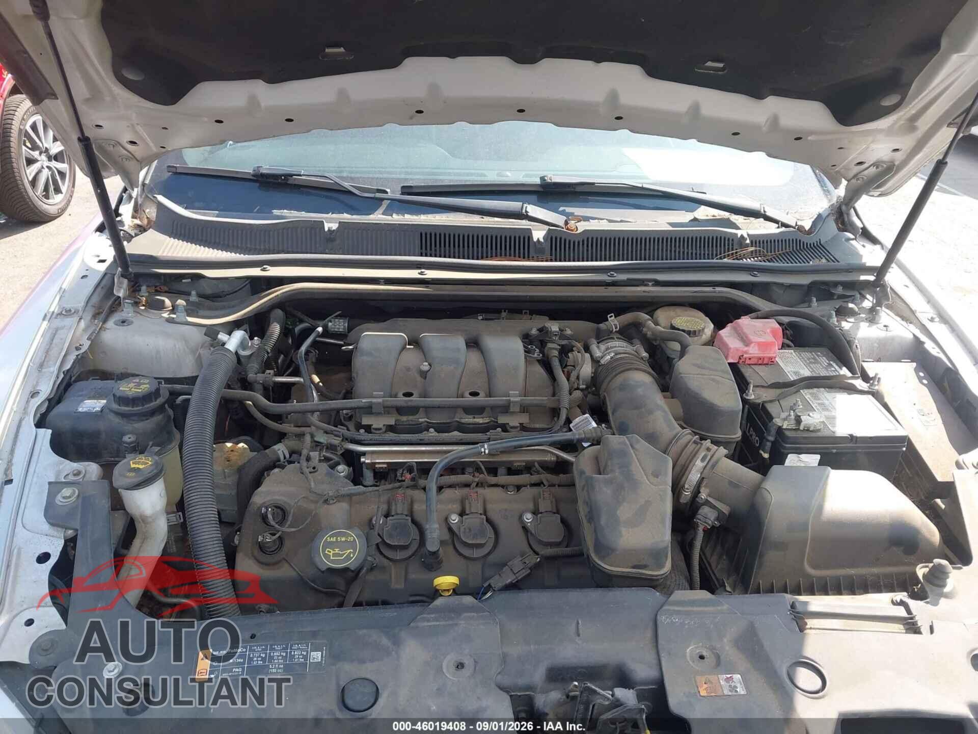 FORD TAURUS 2015 - 1FAHP2F88FG171527