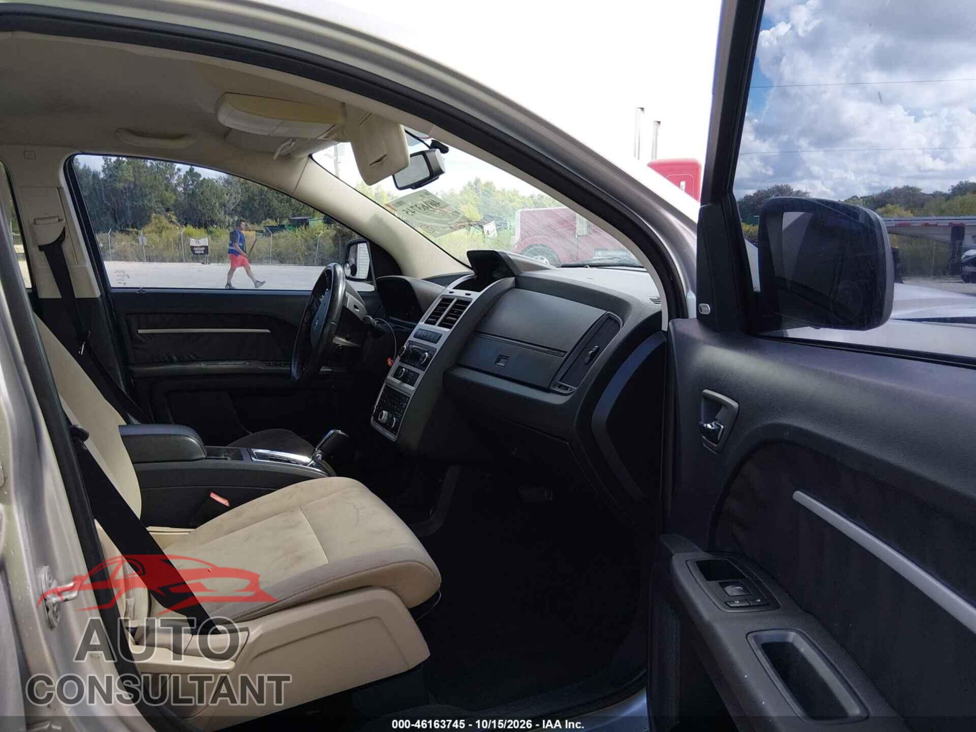 DODGE JOURNEY 2010 - 3D4PG5FV6AT215559