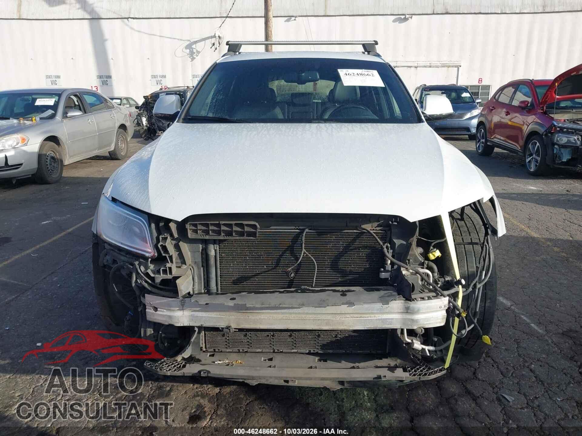 AUDI Q5 2017 - WA1D7AFP2HA042502