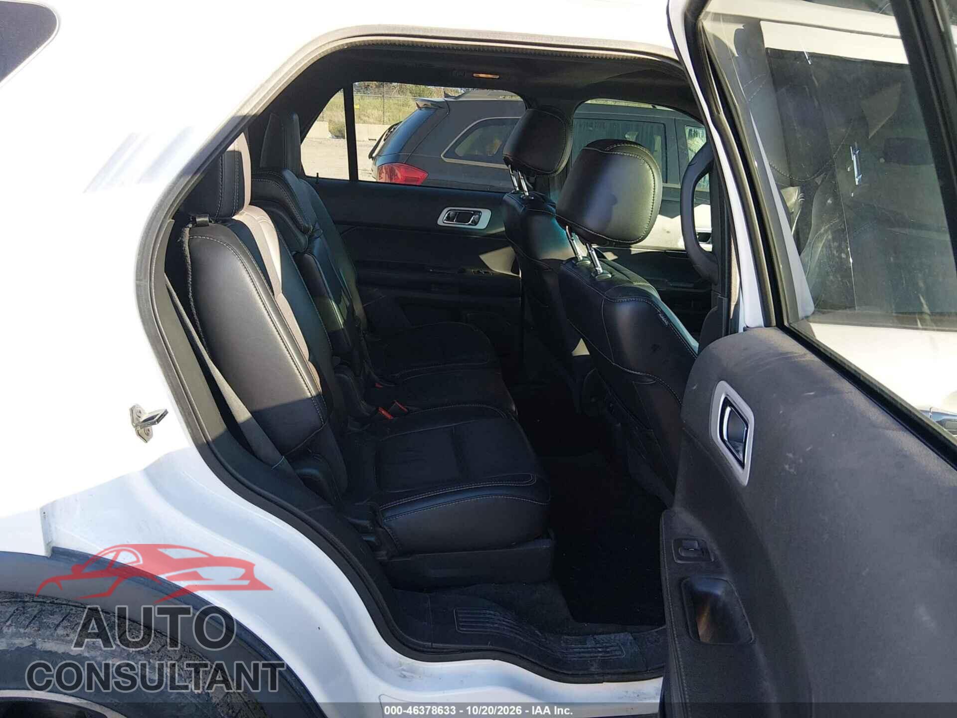 FORD EXPLORER 2014 - 1FM5K8GT0EGB21989