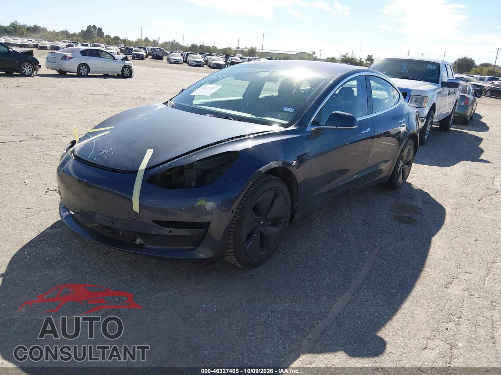 TESLA MODEL 3 2018 - 5YJ3E1EA6JF158092