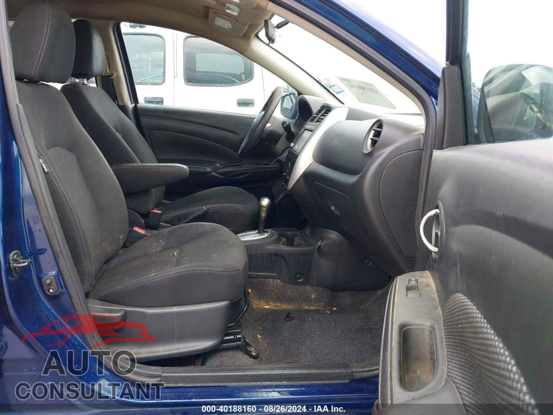 NISSAN VERSA 2019 - 3N1CN7AP3KL804854