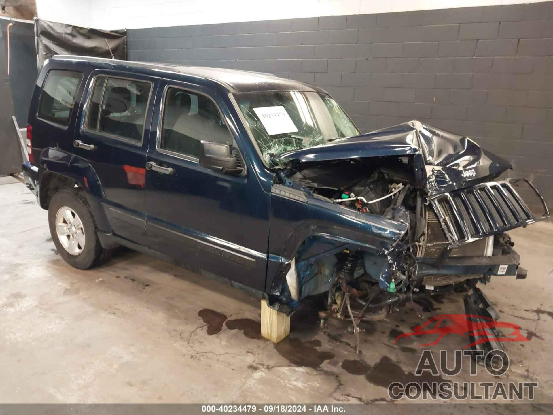 JEEP LIBERTY 2012 - 1C4PJMAK6CW161361