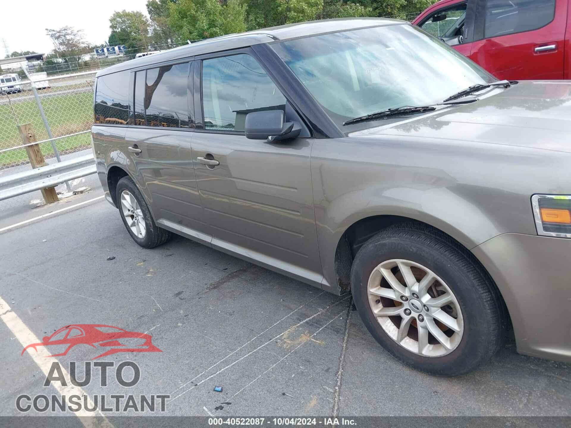 FORD FLEX 2013 - 2FMGK5B81DBD02146