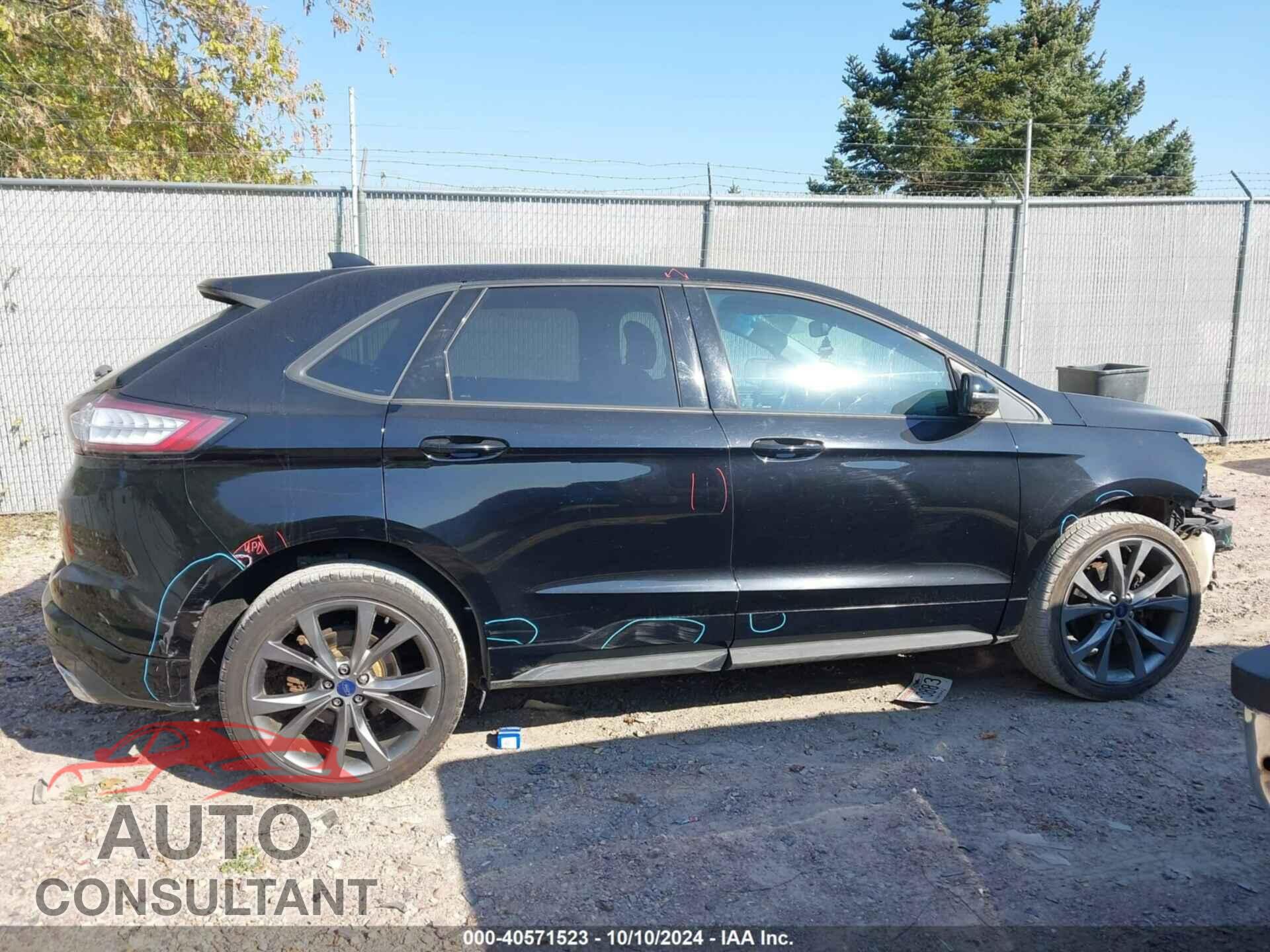 FORD EDGE 2016 - 2FMPK4AP0GBB40260