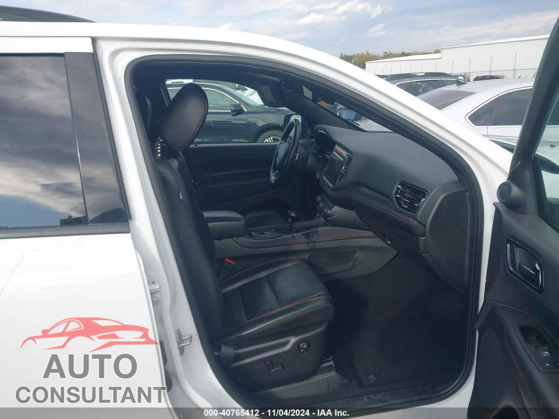 DODGE DURANGO 2023 - 1C4RDJDG6PC653577