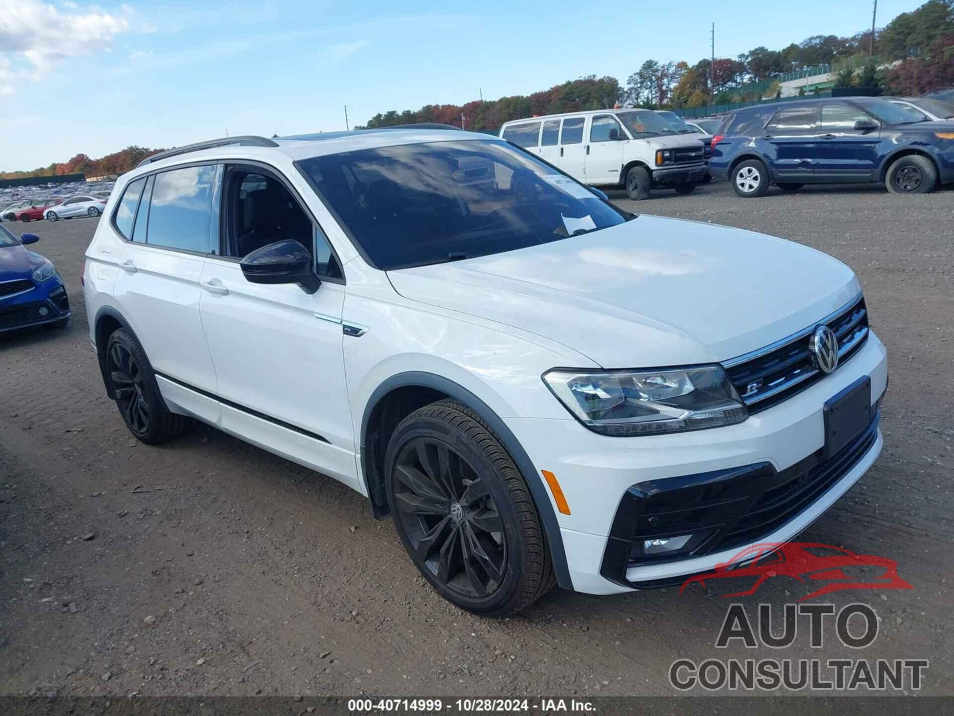 VOLKSWAGEN TIGUAN 2020 - 3VV2B7AX6LM118841