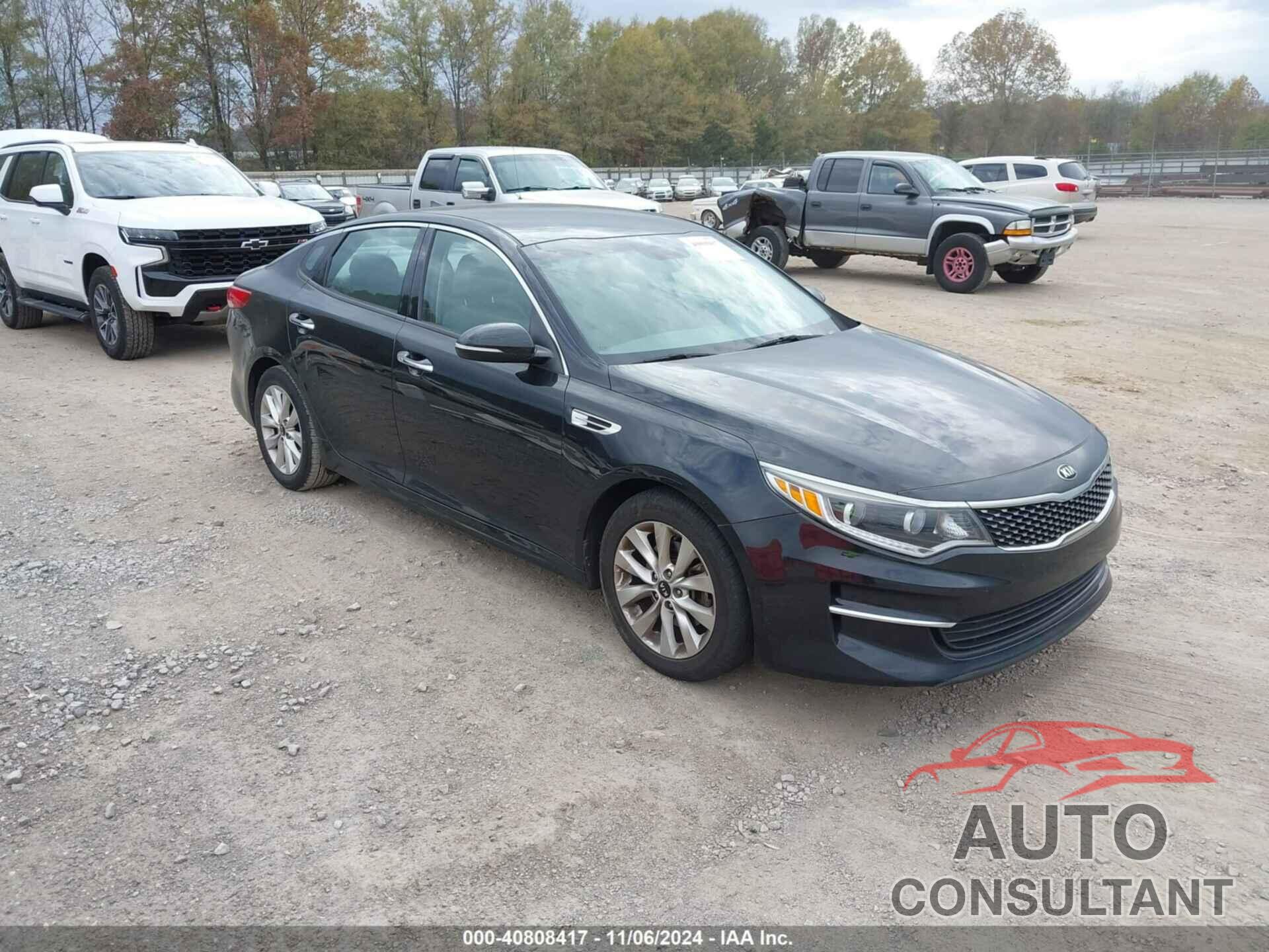 KIA OPTIMA 2016 - 5XXGU4L37GG078381