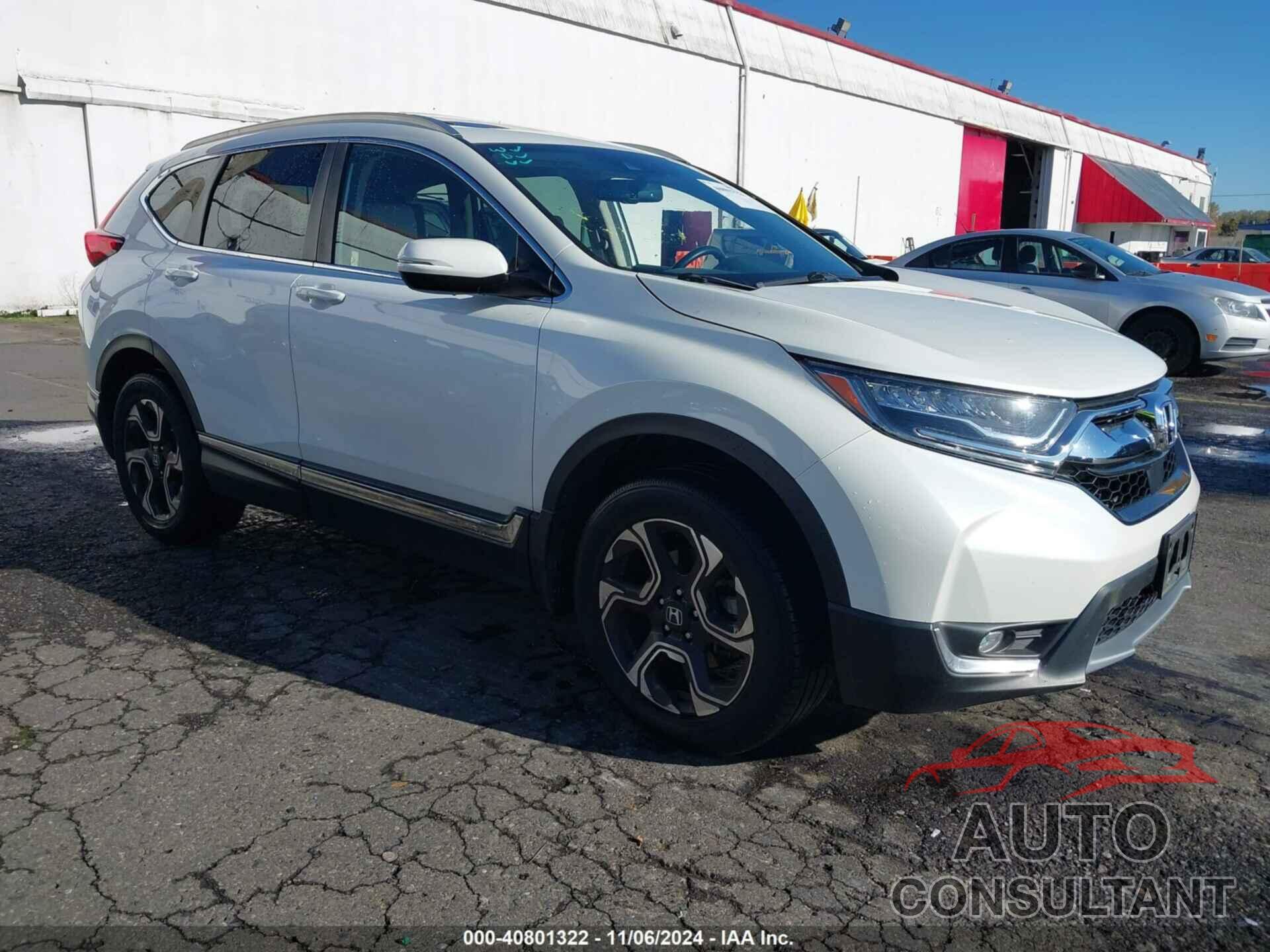 HONDA CR-V 2017 - 5J6RW2H99HL058326