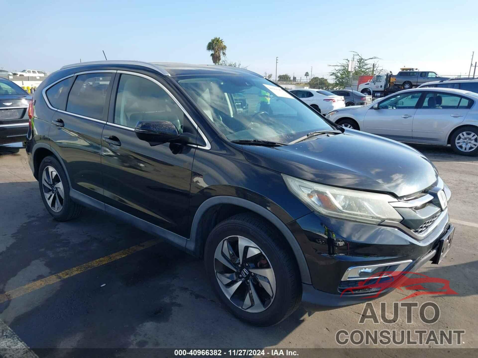 HONDA CR-V 2015 - 5J6RM3H96FL017922