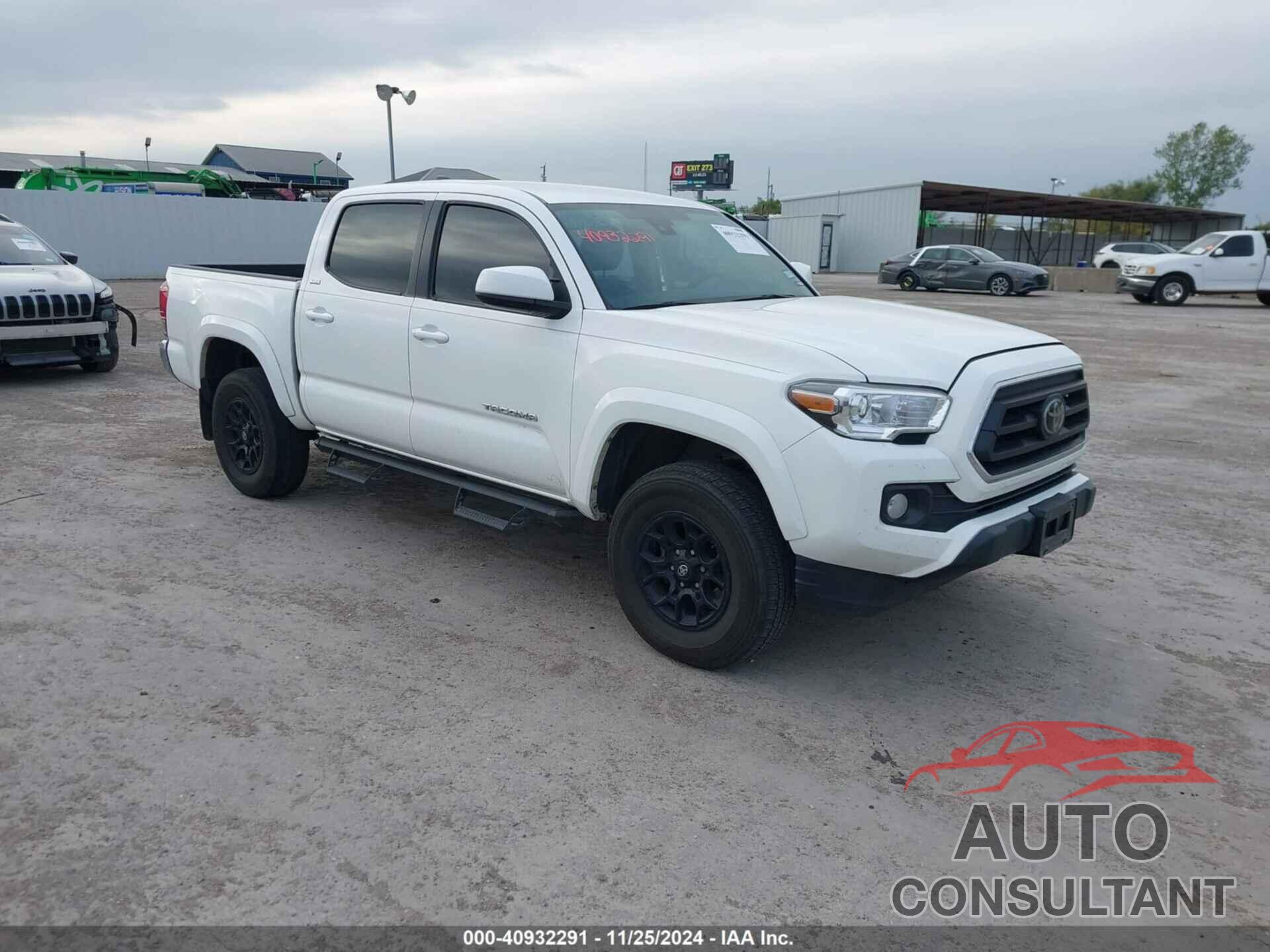 TOYOTA TACOMA 2022 - 3TMAZ5CN5NM172978