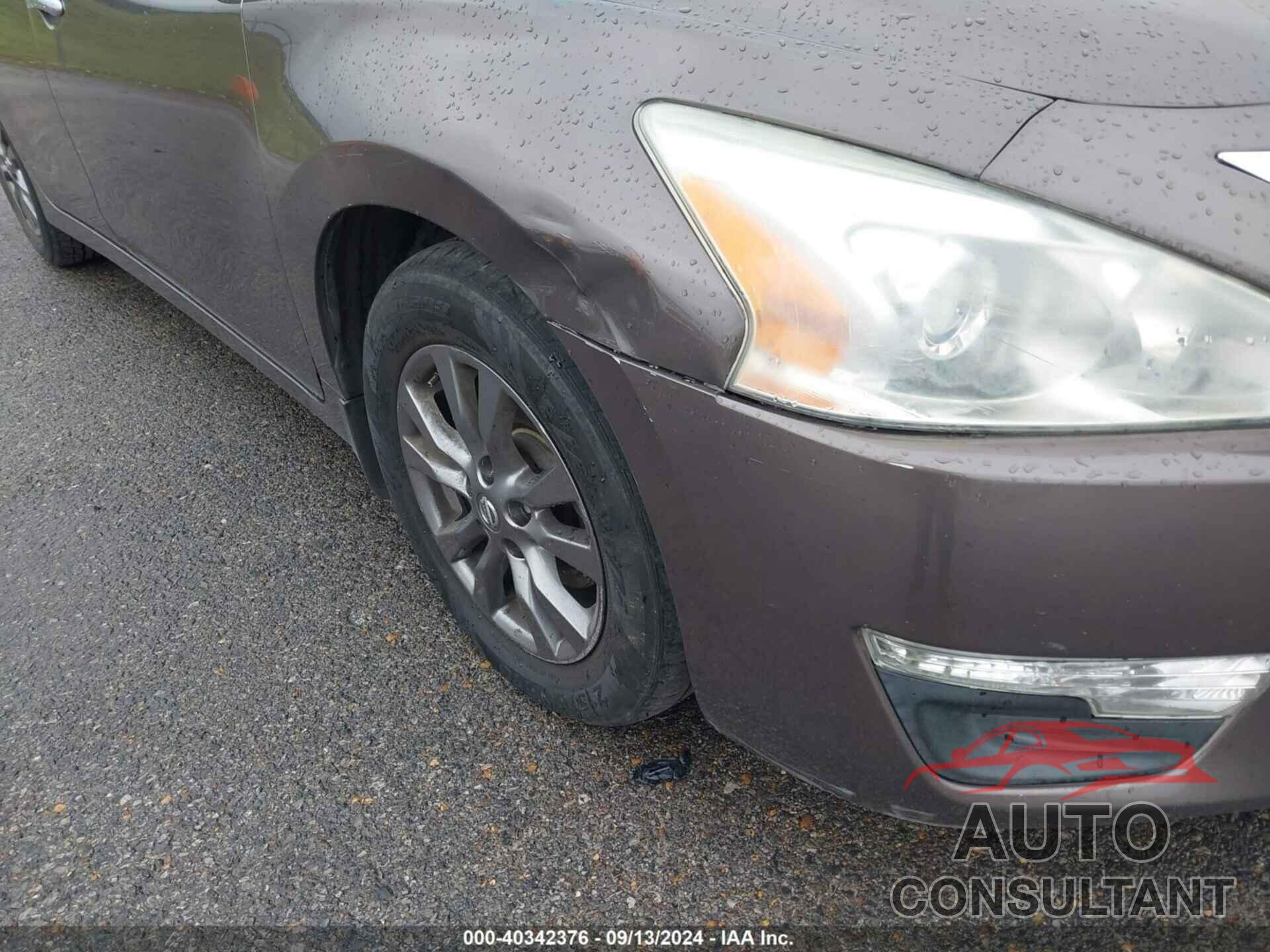 NISSAN ALTIMA 2015 - 1N4AL3AP6FN921679