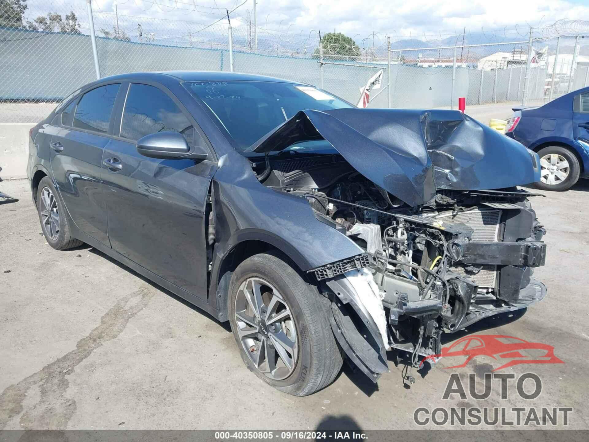 KIA FORTE 2022 - 3KPF24AD4NE478255