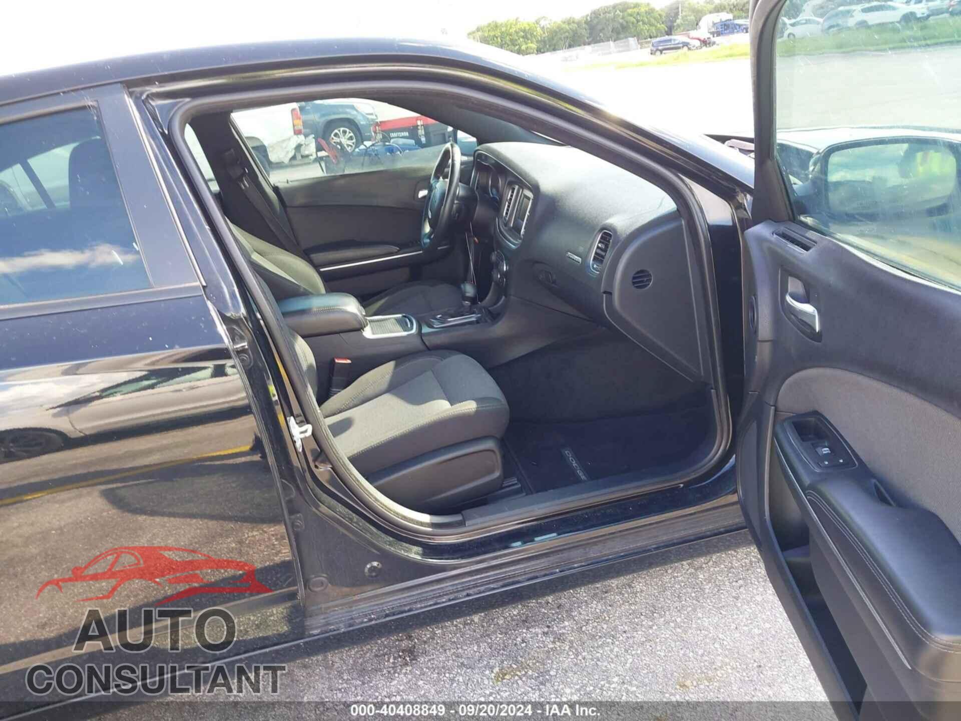 DODGE CHARGER 2016 - 2C3CDXBG3GH173722