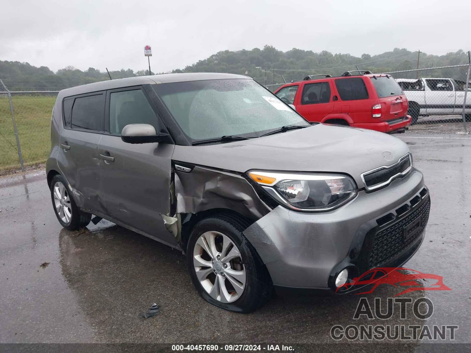 KIA SOUL 2016 - KNDJP3A58G7362686