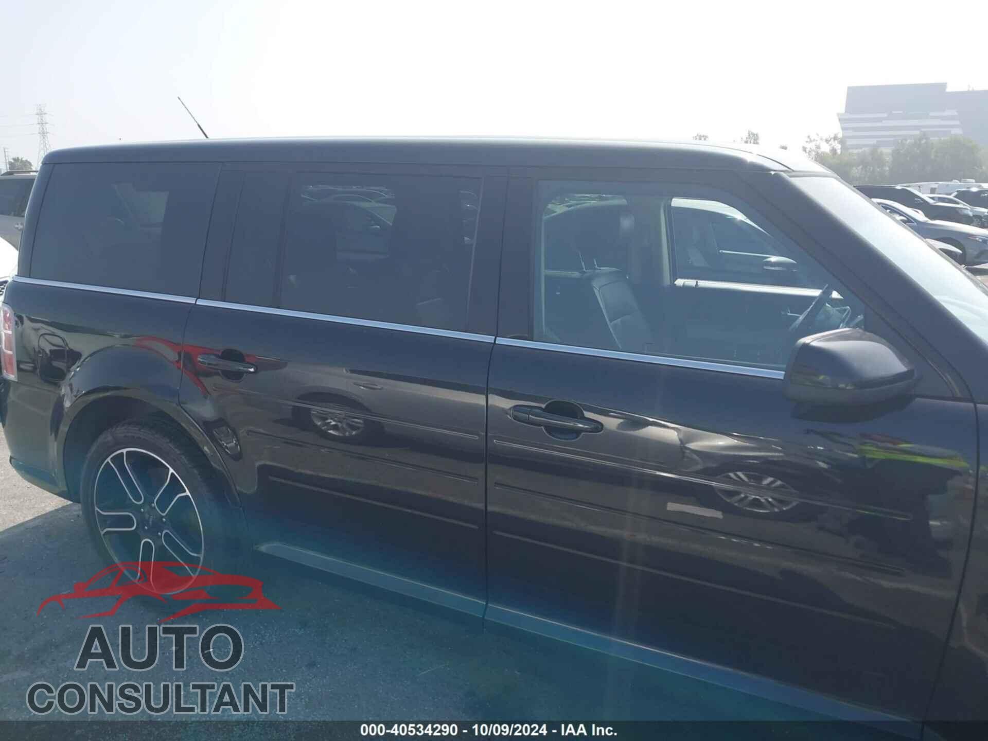 FORD FLEX 2013 - 2FMGK5C83DBD38385