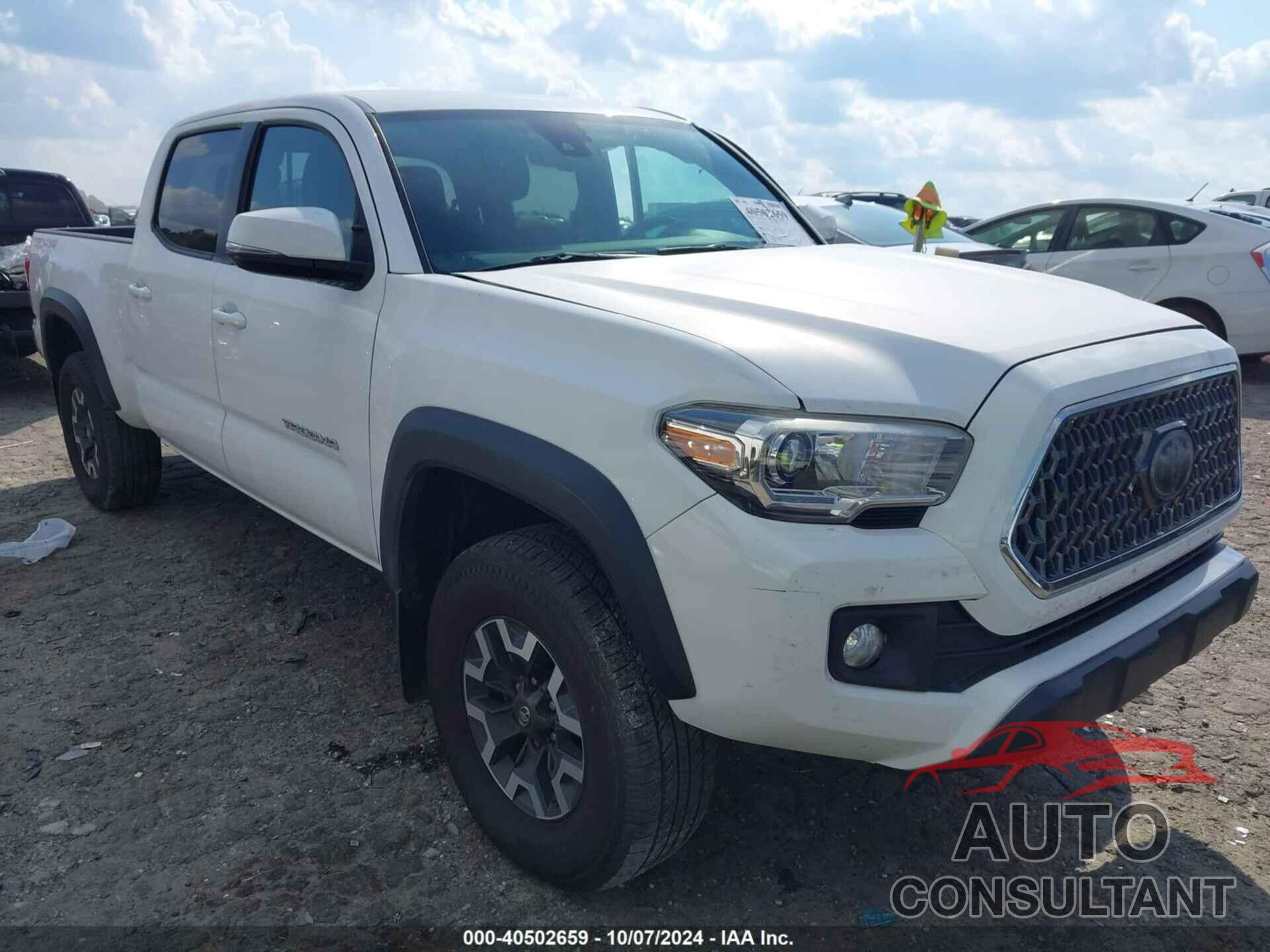 TOYOTA TACOMA 2018 - 3TMDZ5BN5JM048783