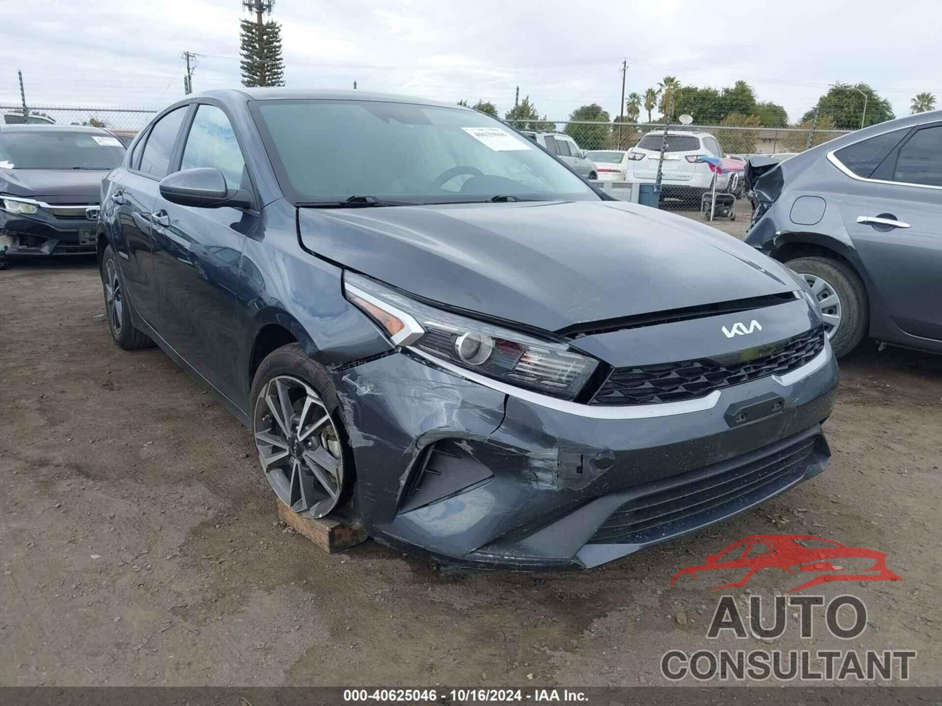 KIA FORTE 2023 - 3KPF24AD6PE616641