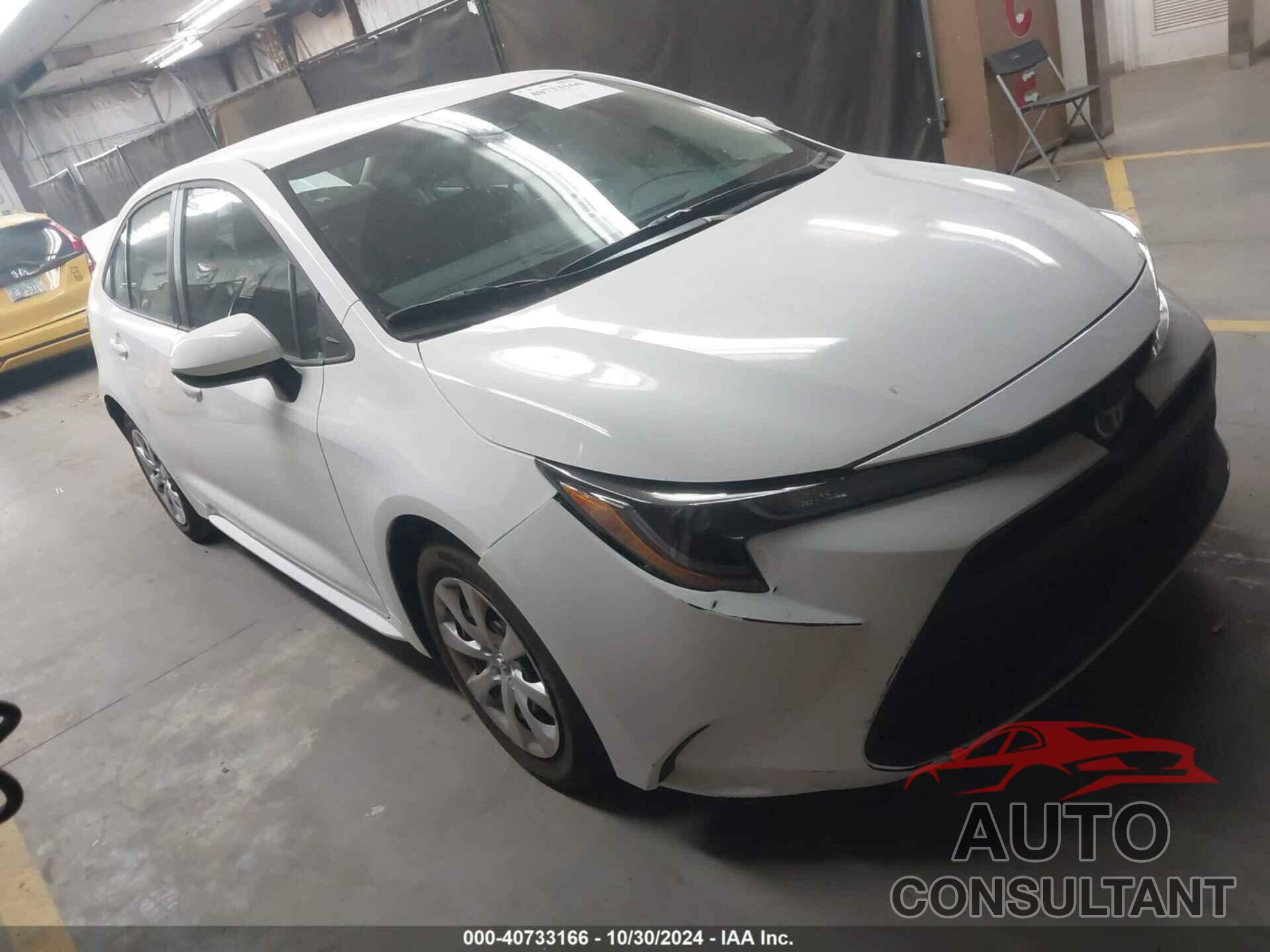 TOYOTA COROLLA 2024 - 5YFB4MDE7RP181515