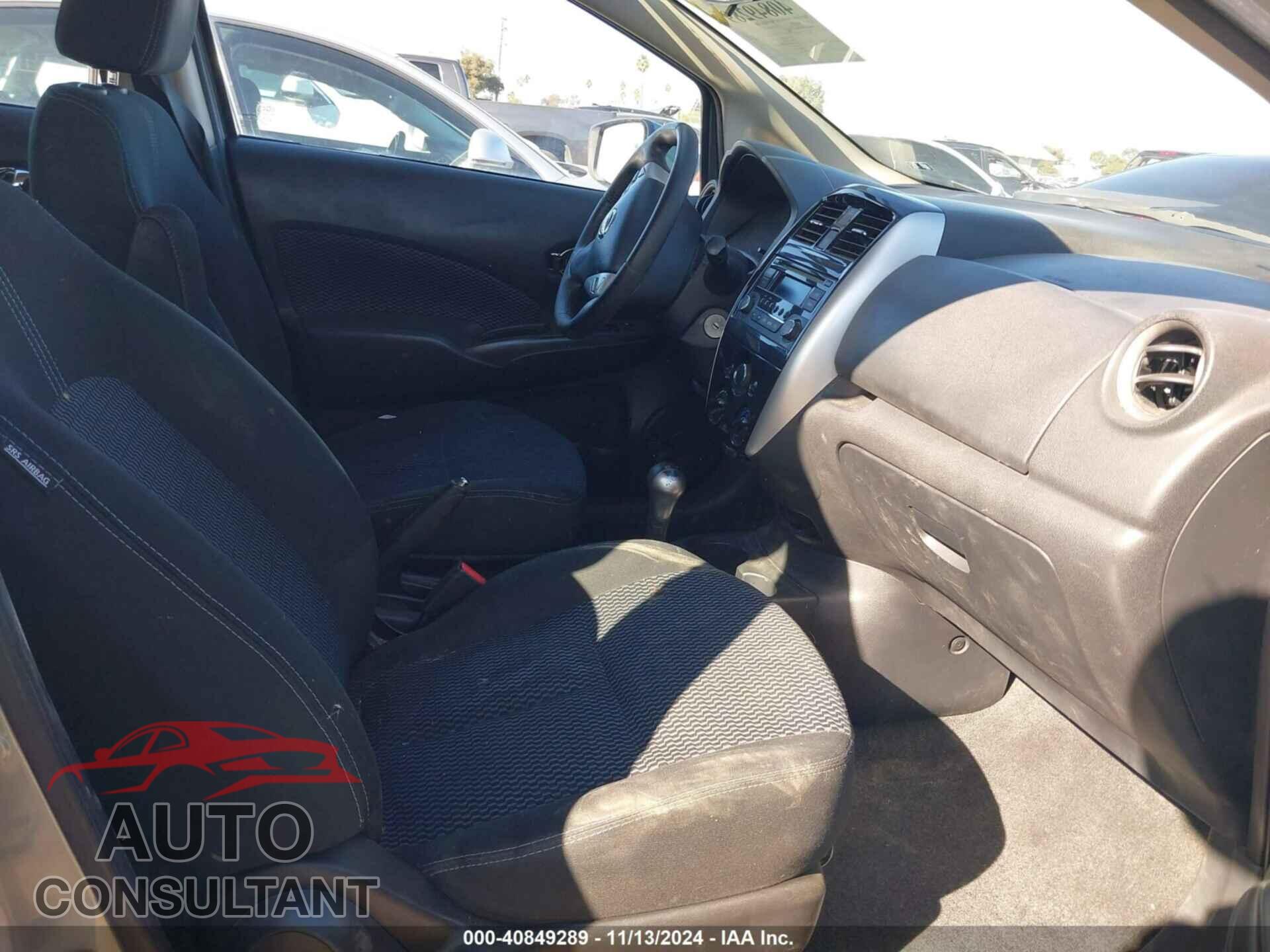 NISSAN VERSA NOTE 2015 - 3N1CE2CP5FL416868